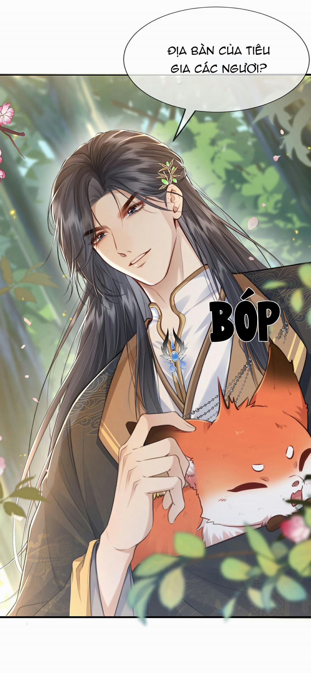 Sau Khi Bản Thể Rơi Vào Tay Kẻ Thù Không Đội Trời Chung 1 trang 25