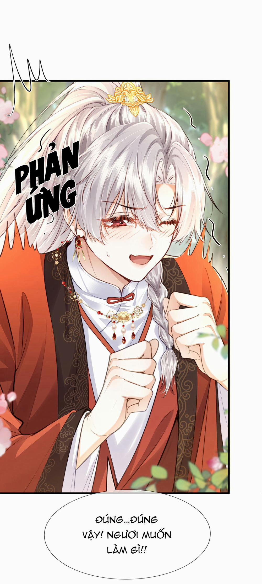 Sau Khi Bản Thể Rơi Vào Tay Kẻ Thù Không Đội Trời Chung 1 trang 26