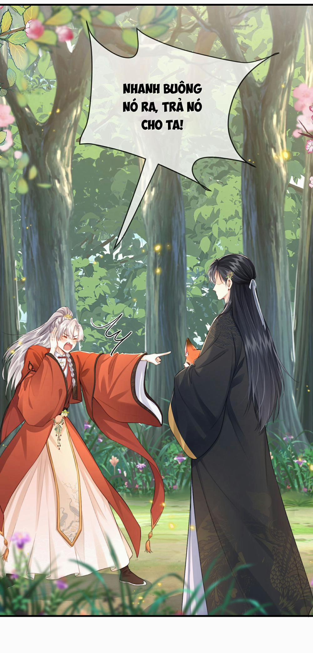 Sau Khi Bản Thể Rơi Vào Tay Kẻ Thù Không Đội Trời Chung 1 trang 27