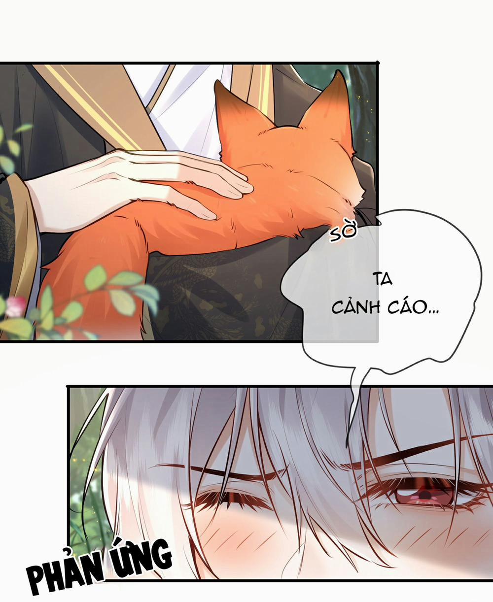 Sau Khi Bản Thể Rơi Vào Tay Kẻ Thù Không Đội Trời Chung 1 trang 29