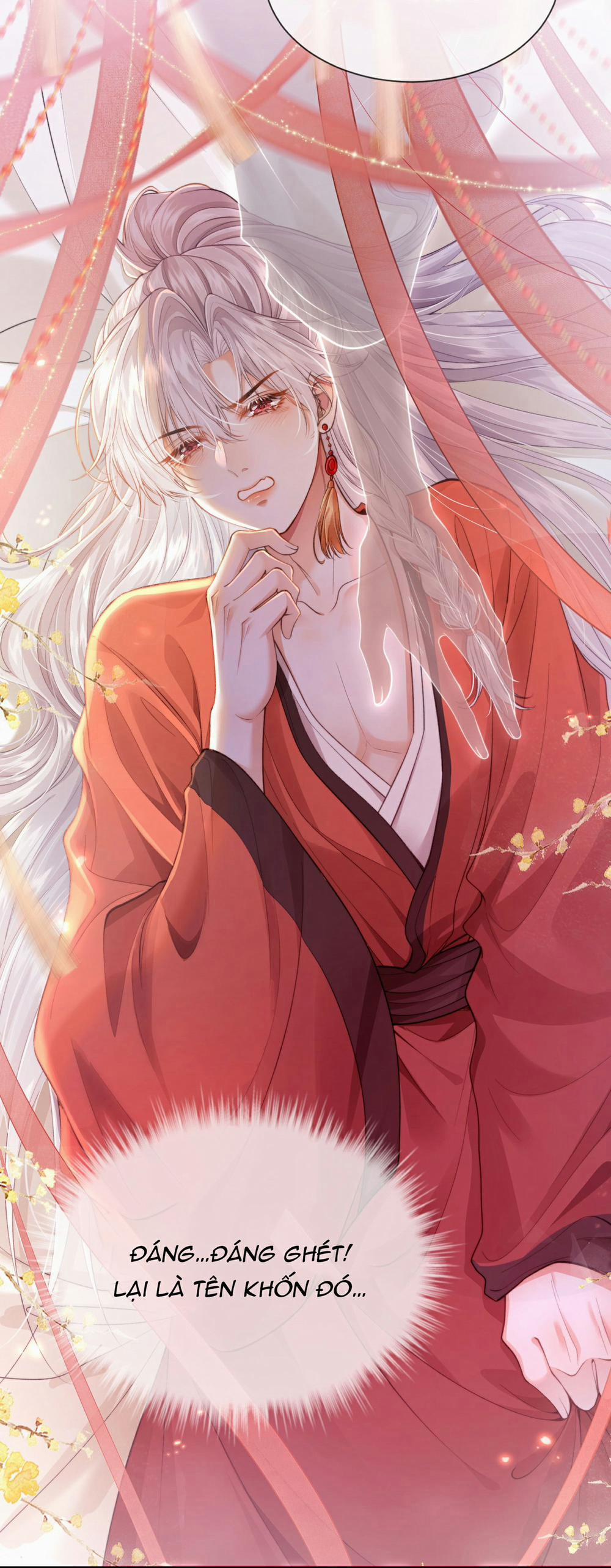 Sau Khi Bản Thể Rơi Vào Tay Kẻ Thù Không Đội Trời Chung 1 trang 3