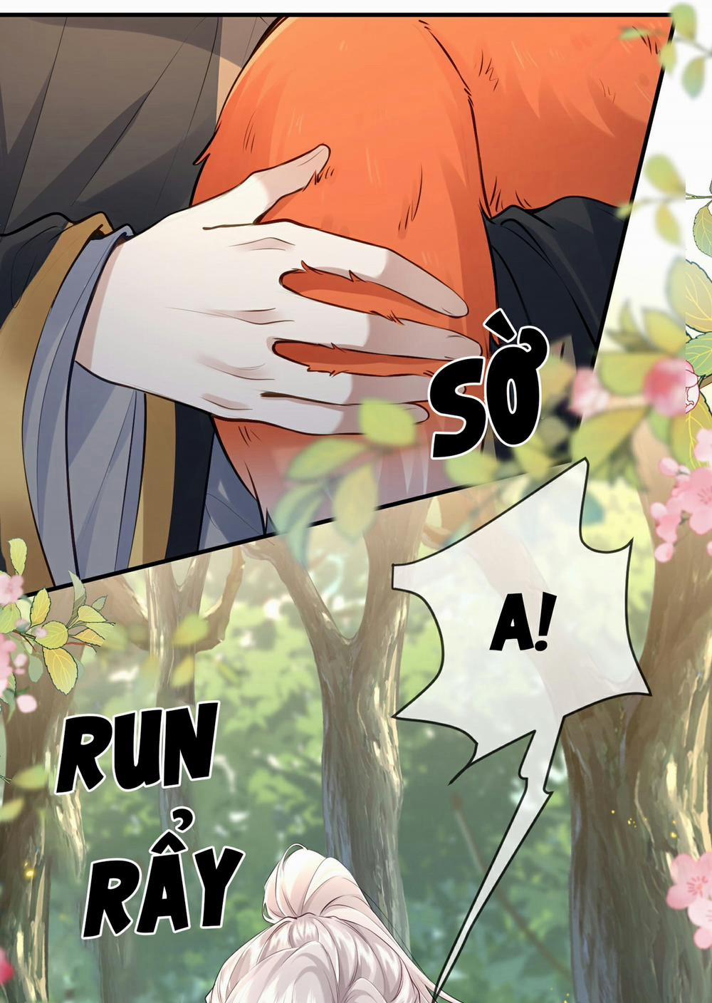 Sau Khi Bản Thể Rơi Vào Tay Kẻ Thù Không Đội Trời Chung 1 trang 30