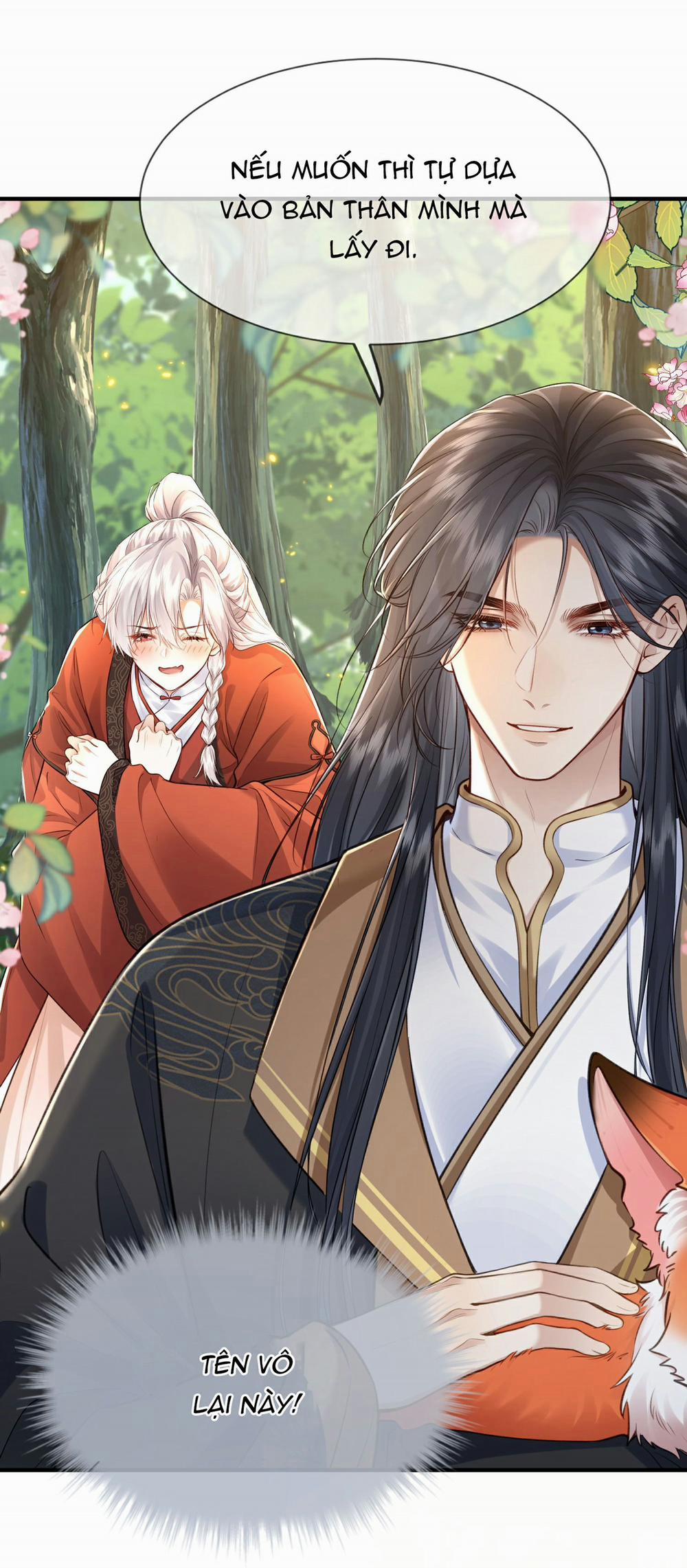 Sau Khi Bản Thể Rơi Vào Tay Kẻ Thù Không Đội Trời Chung 1 trang 32