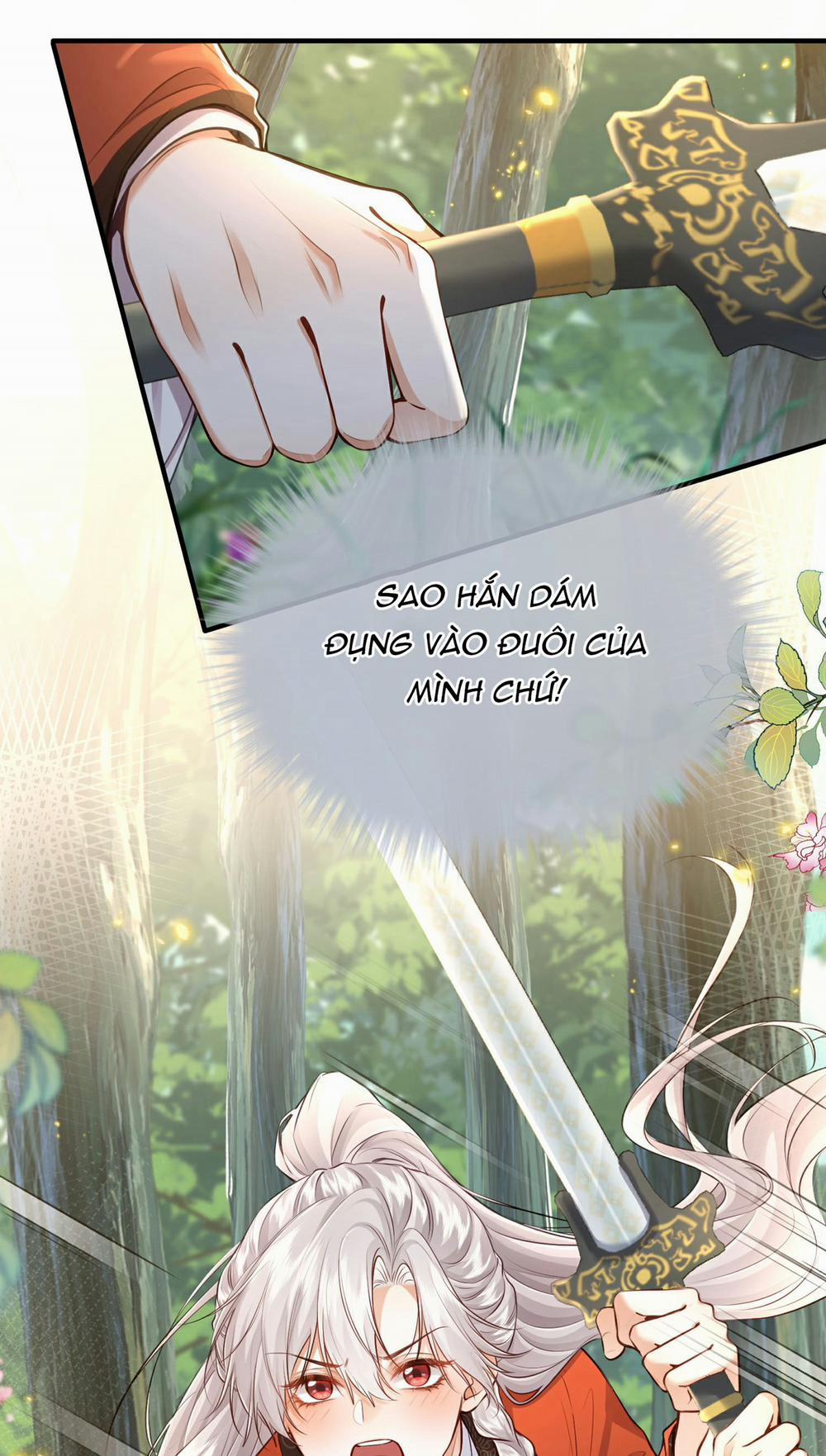 Sau Khi Bản Thể Rơi Vào Tay Kẻ Thù Không Đội Trời Chung 1 trang 33