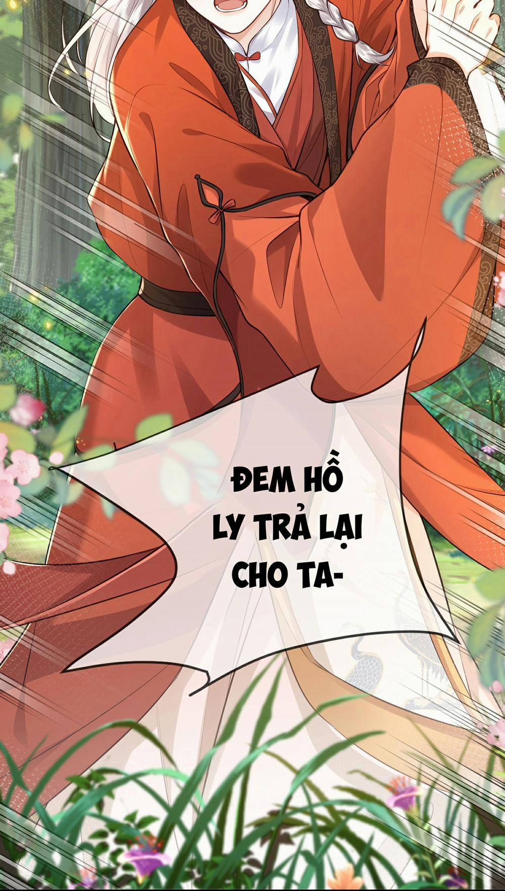 Sau Khi Bản Thể Rơi Vào Tay Kẻ Thù Không Đội Trời Chung 1 trang 34