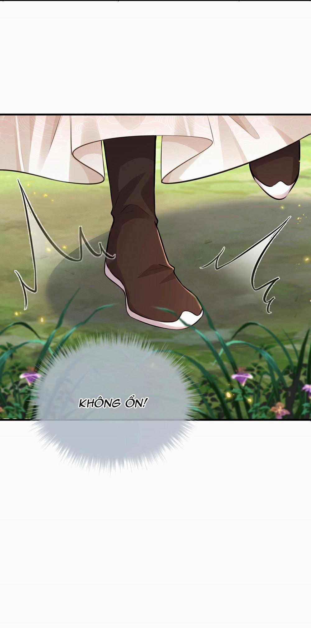 Sau Khi Bản Thể Rơi Vào Tay Kẻ Thù Không Đội Trời Chung 1 trang 35