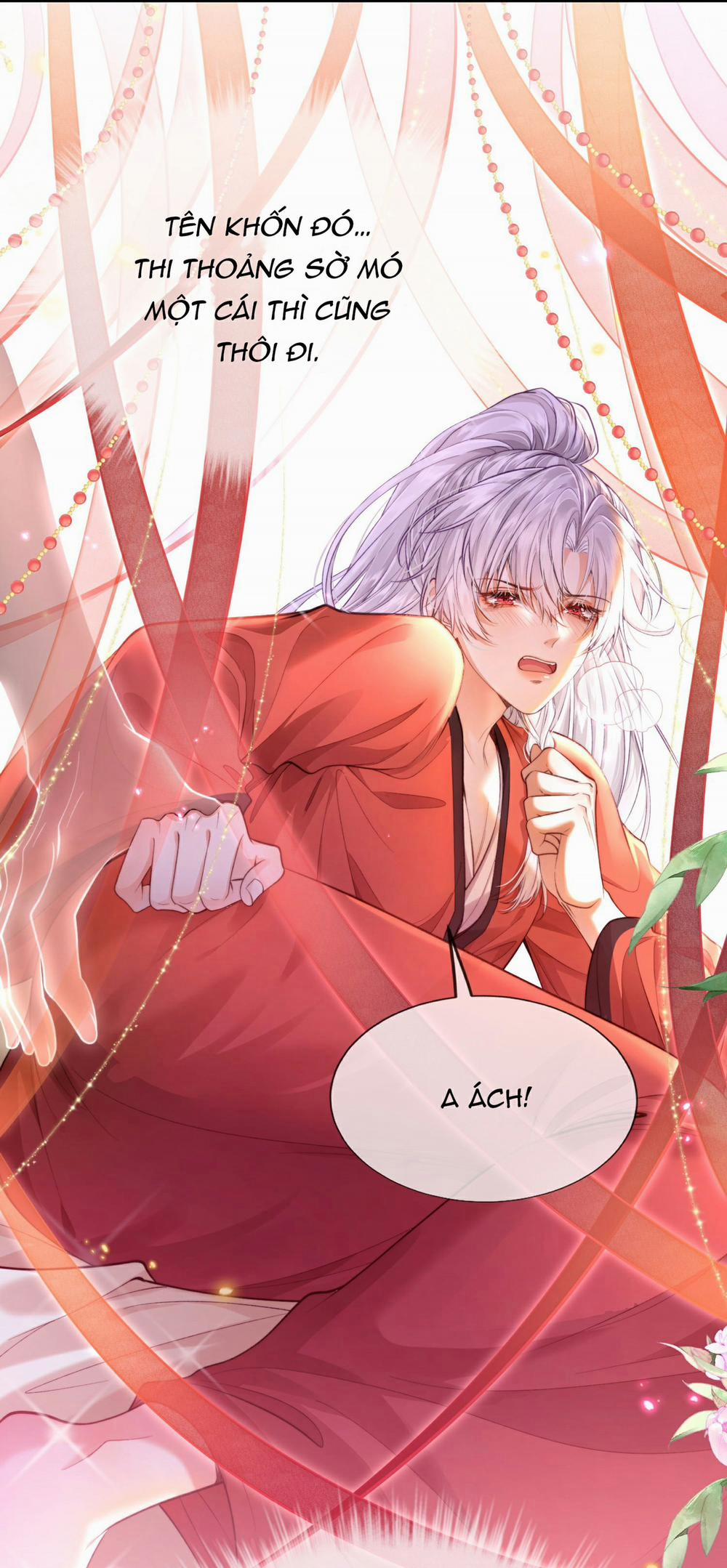 Sau Khi Bản Thể Rơi Vào Tay Kẻ Thù Không Đội Trời Chung 1 trang 4