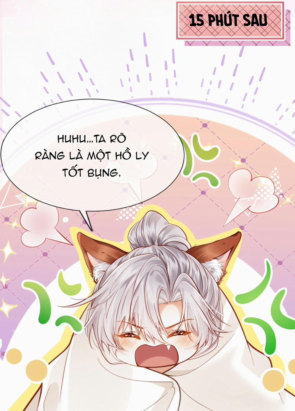 Sau Khi Bản Thể Rơi Vào Tay Kẻ Thù Không Đội Trời Chung 1 trang 6