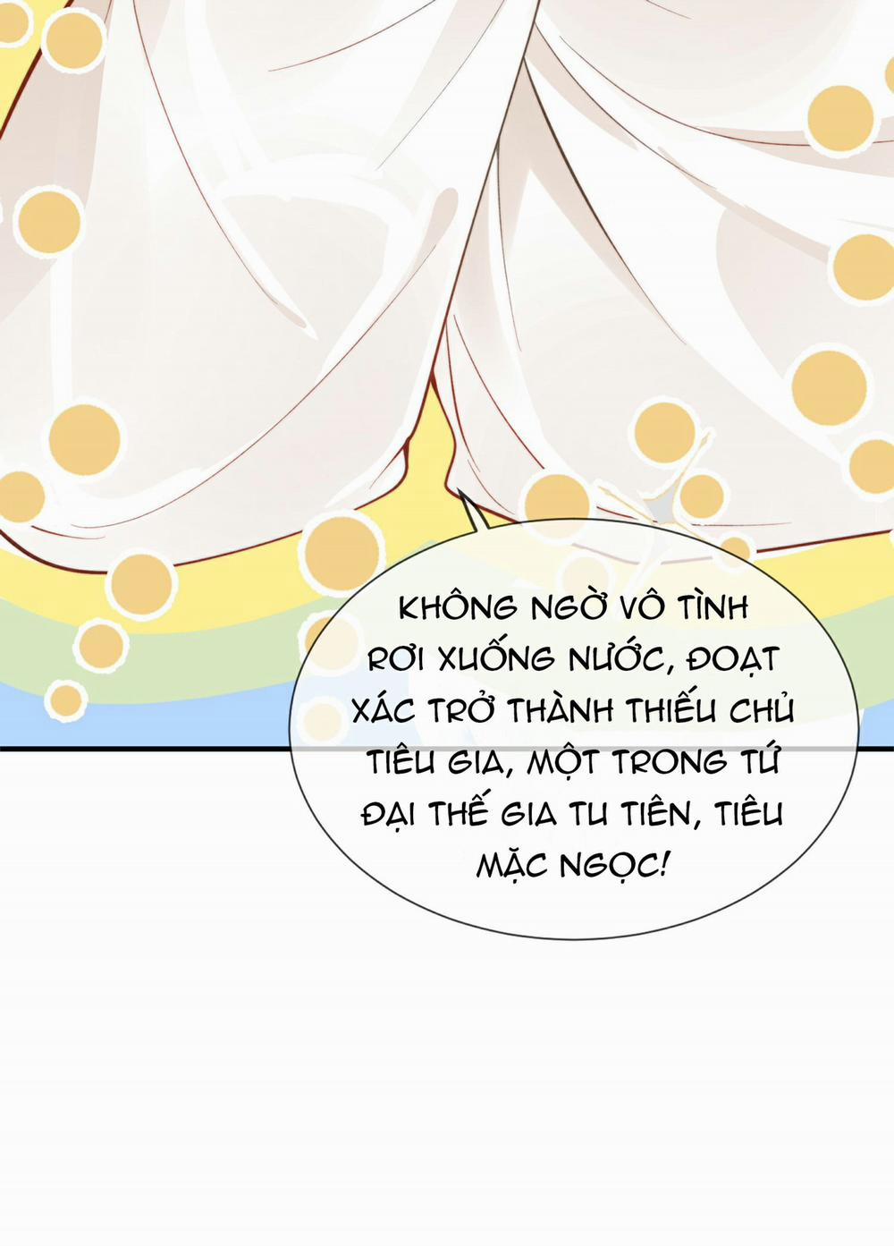 Sau Khi Bản Thể Rơi Vào Tay Kẻ Thù Không Đội Trời Chung 1 trang 7