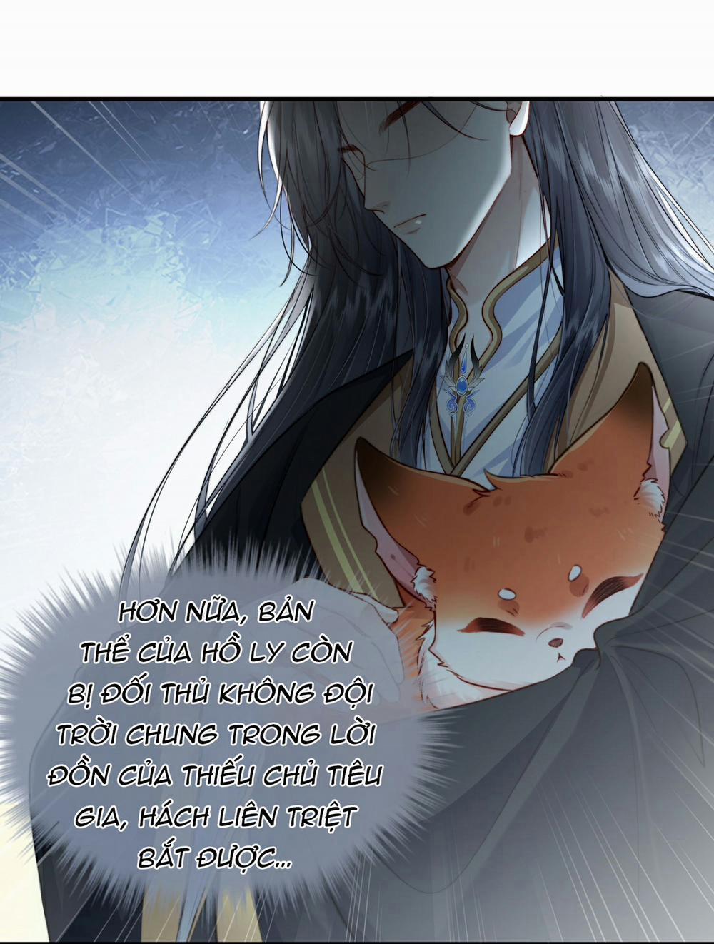 Sau Khi Bản Thể Rơi Vào Tay Kẻ Thù Không Đội Trời Chung 1 trang 8