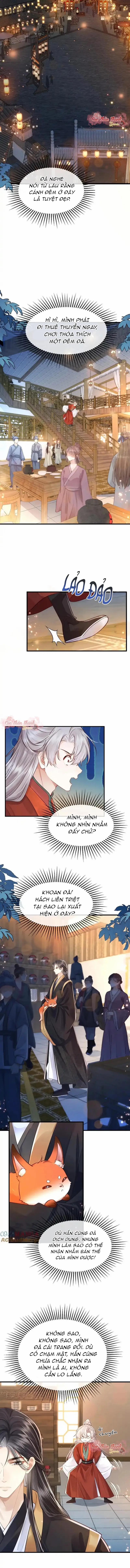 Sau Khi Bản Thể Rơi Vào Tay Kẻ Thù Không Đội Trời Chung 18 trang 5