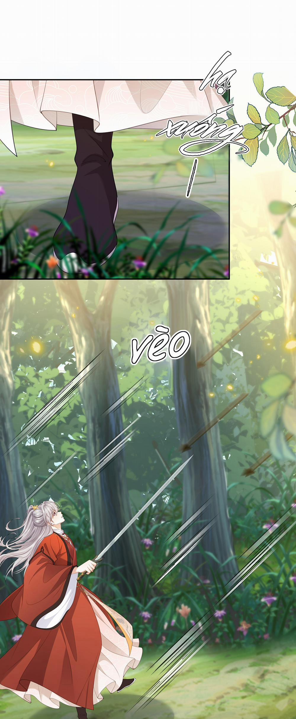 Sau Khi Bản Thể Rơi Vào Tay Kẻ Thù Không Đội Trời Chung 2 trang 1