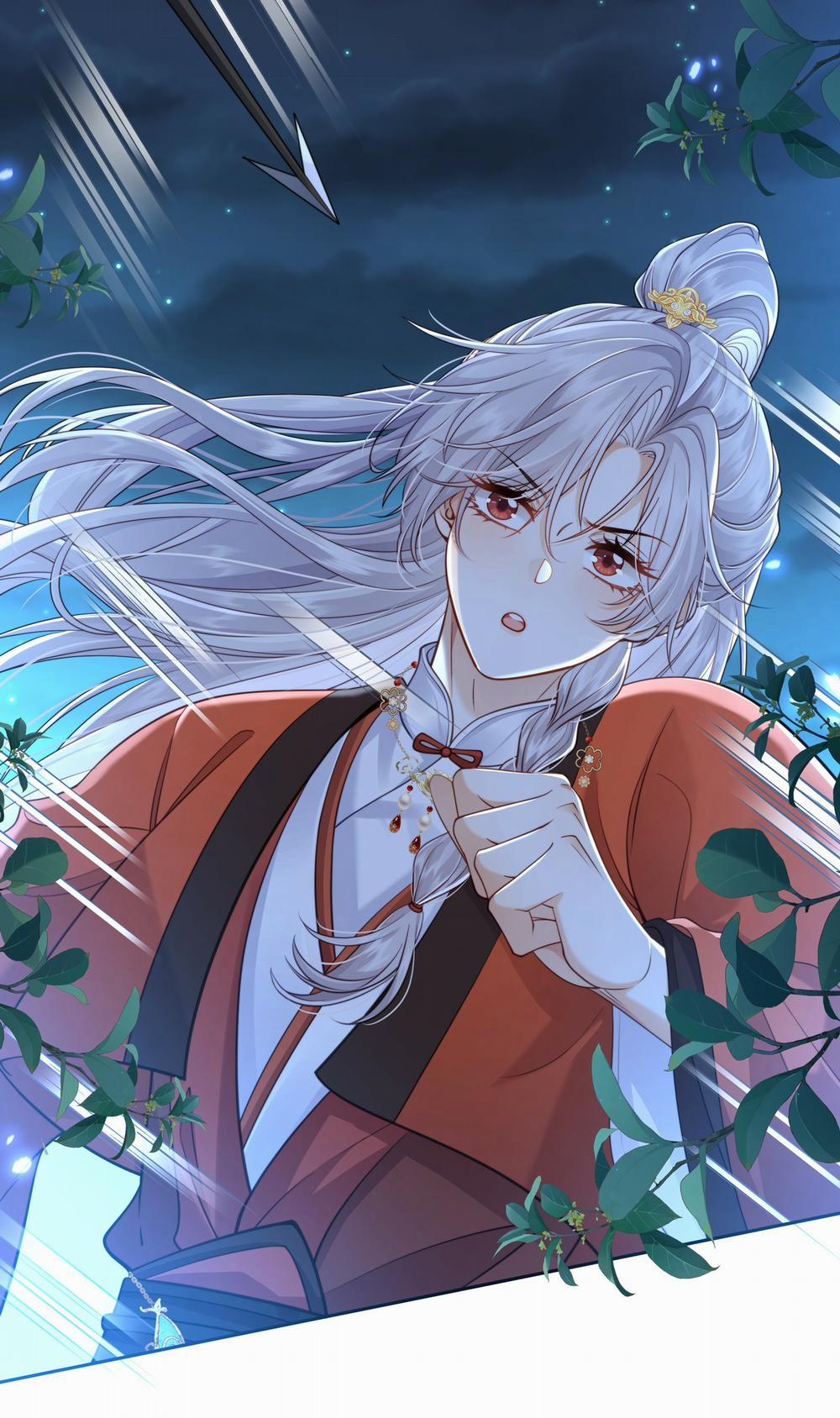 Sau Khi Bản Thể Rơi Vào Tay Kẻ Thù Không Đội Trời Chung 2 trang 16