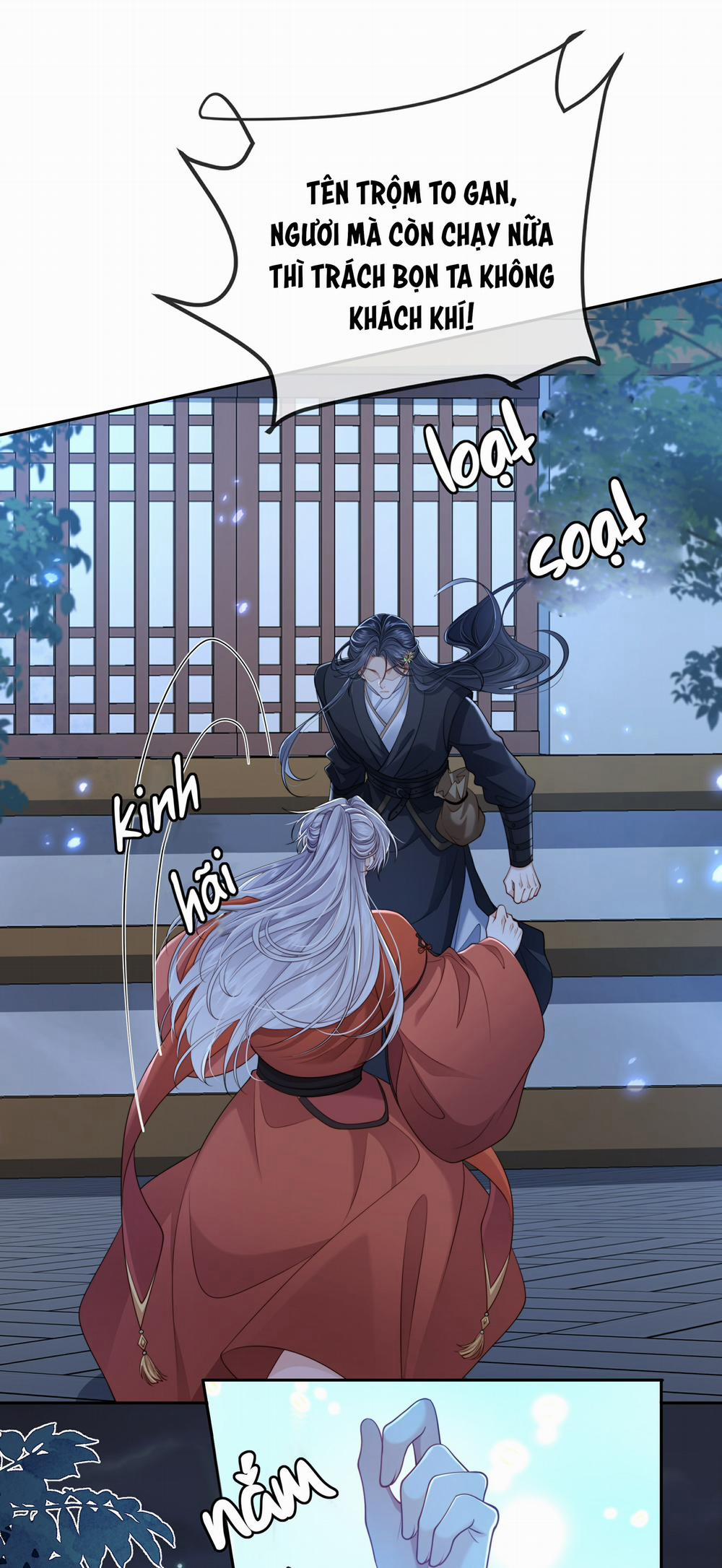 Sau Khi Bản Thể Rơi Vào Tay Kẻ Thù Không Đội Trời Chung 2 trang 17