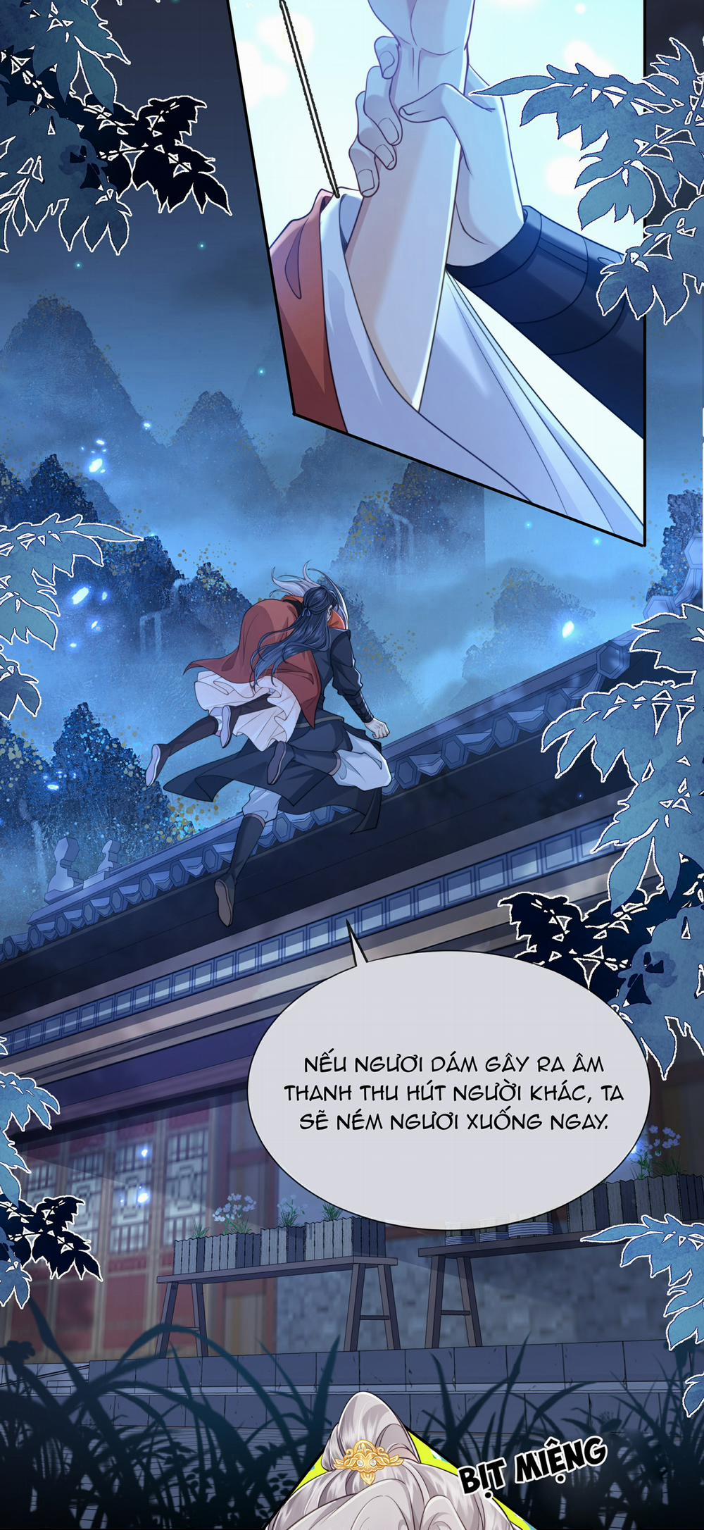 Sau Khi Bản Thể Rơi Vào Tay Kẻ Thù Không Đội Trời Chung 2 trang 18