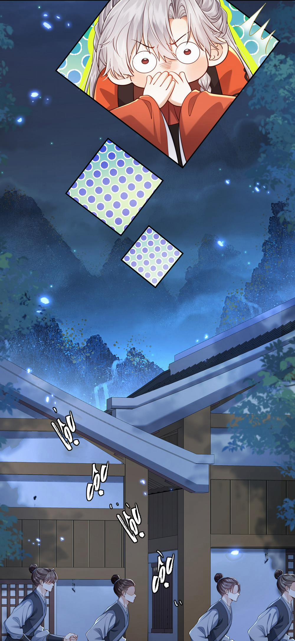 Sau Khi Bản Thể Rơi Vào Tay Kẻ Thù Không Đội Trời Chung 2 trang 19