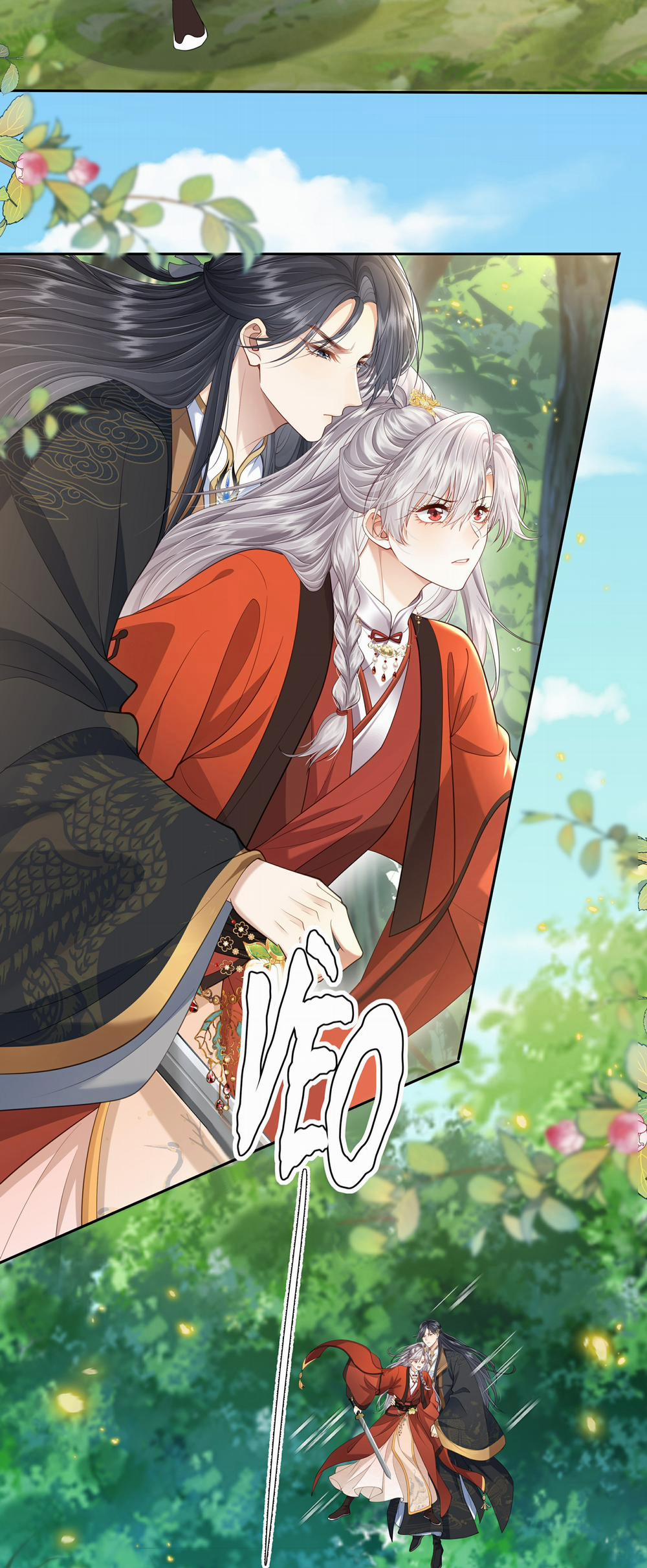 Sau Khi Bản Thể Rơi Vào Tay Kẻ Thù Không Đội Trời Chung 2 trang 2