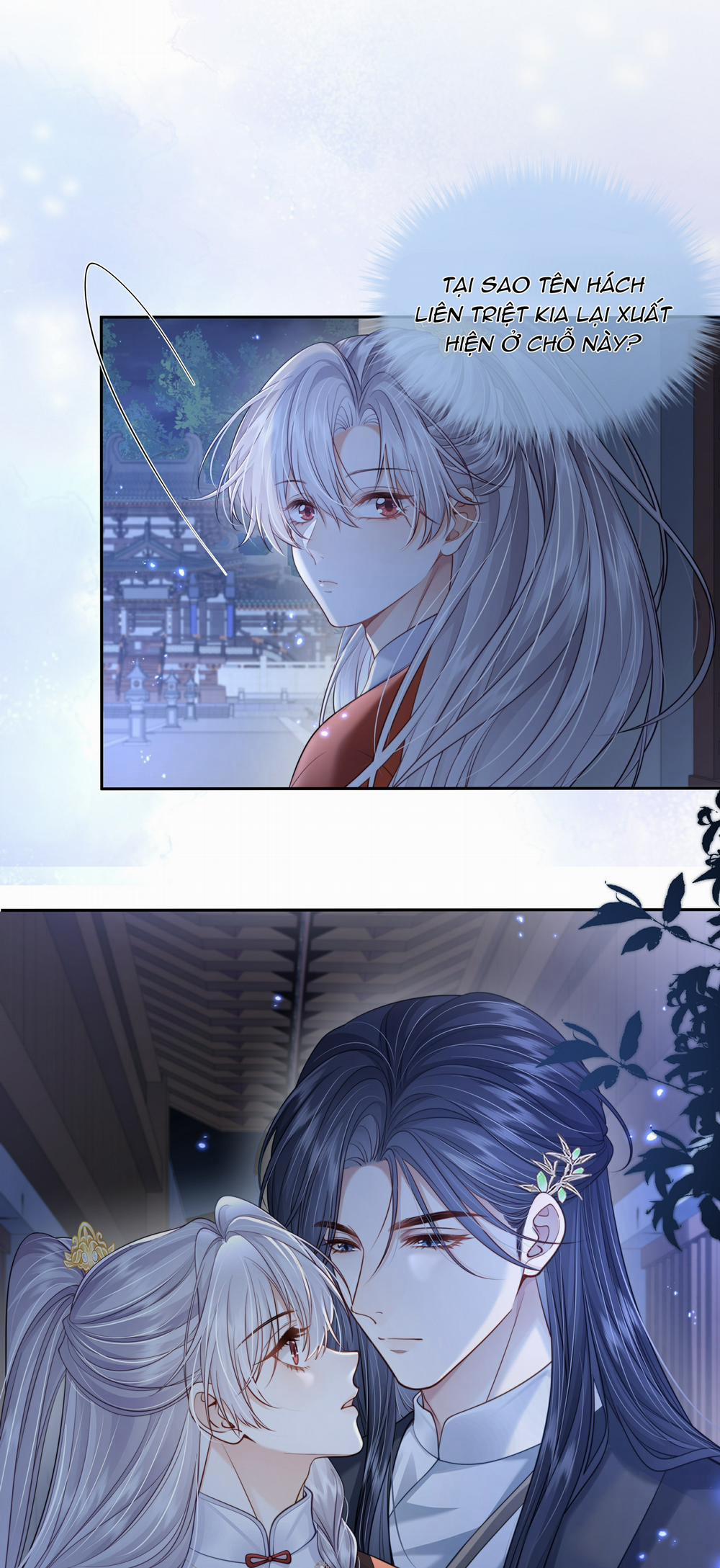 Sau Khi Bản Thể Rơi Vào Tay Kẻ Thù Không Đội Trời Chung 2 trang 21