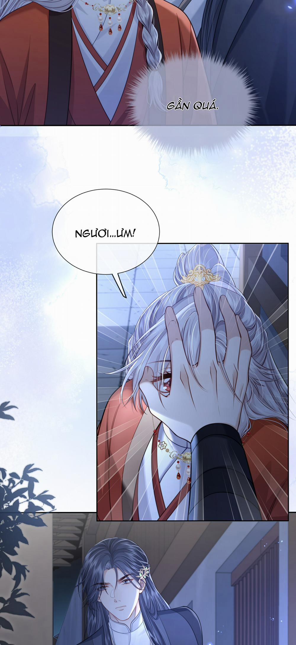 Sau Khi Bản Thể Rơi Vào Tay Kẻ Thù Không Đội Trời Chung 2 trang 22