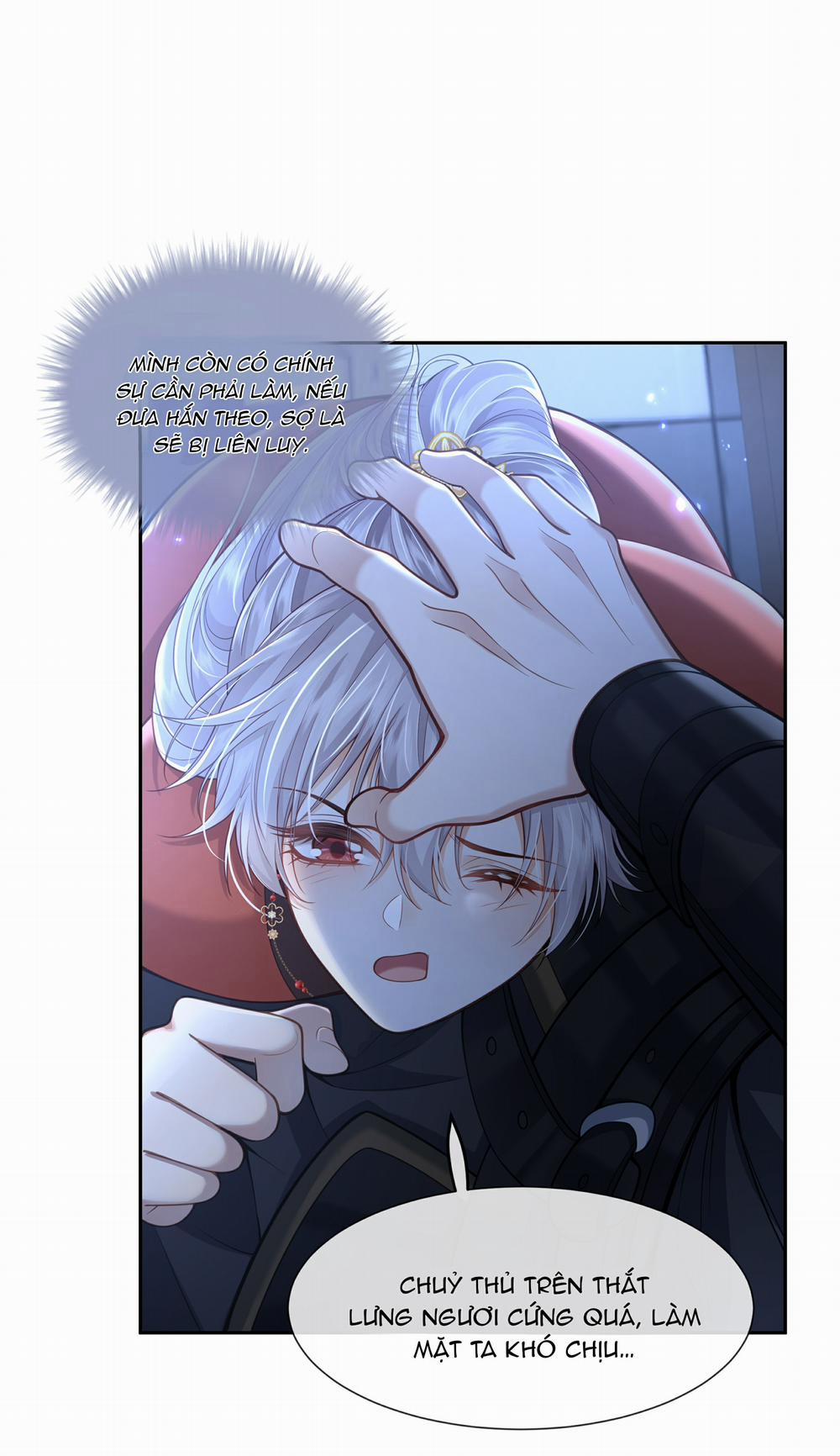 Sau Khi Bản Thể Rơi Vào Tay Kẻ Thù Không Đội Trời Chung 2 trang 25