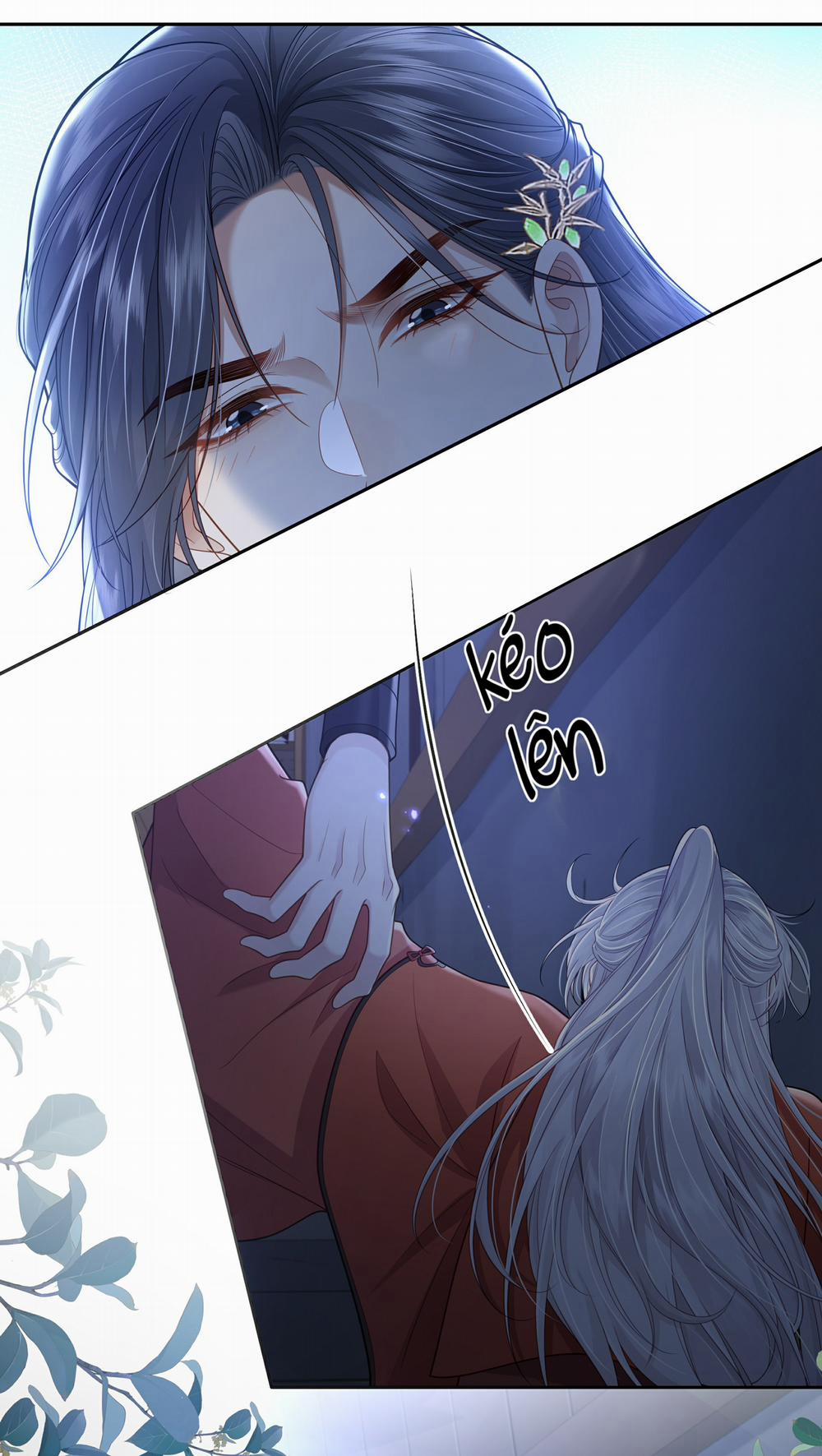 Sau Khi Bản Thể Rơi Vào Tay Kẻ Thù Không Đội Trời Chung 2 trang 26