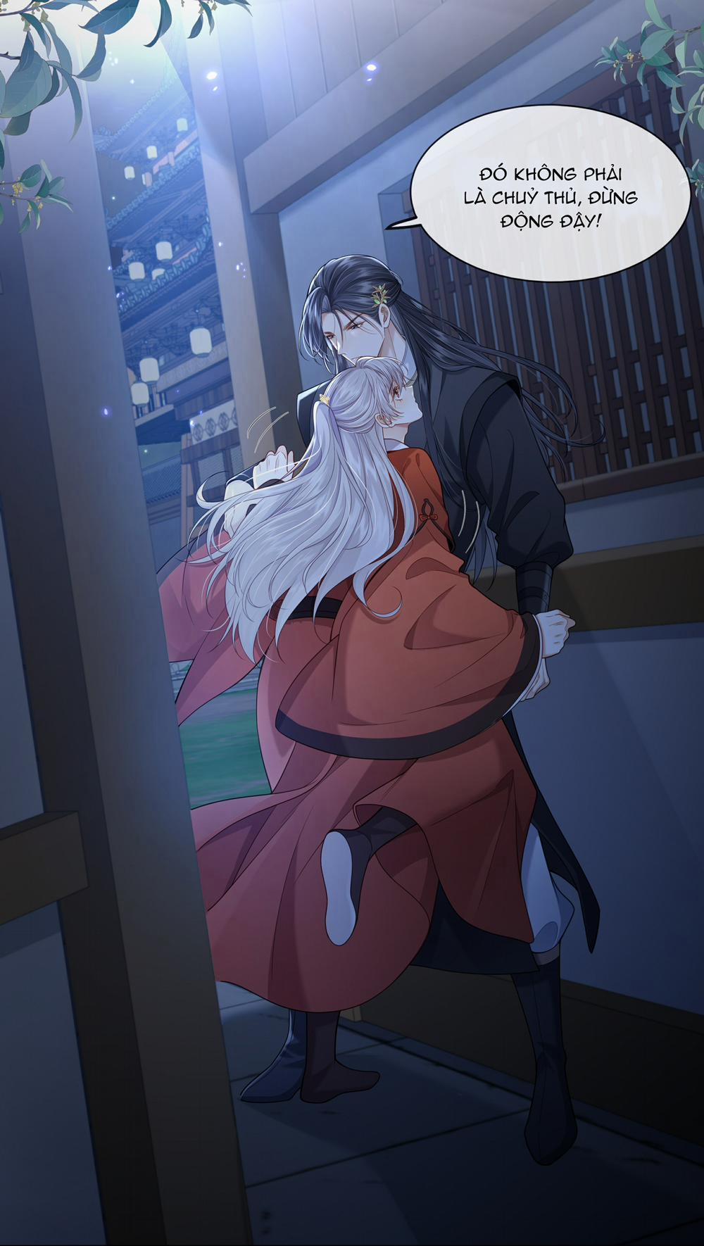 Sau Khi Bản Thể Rơi Vào Tay Kẻ Thù Không Đội Trời Chung 2 trang 27