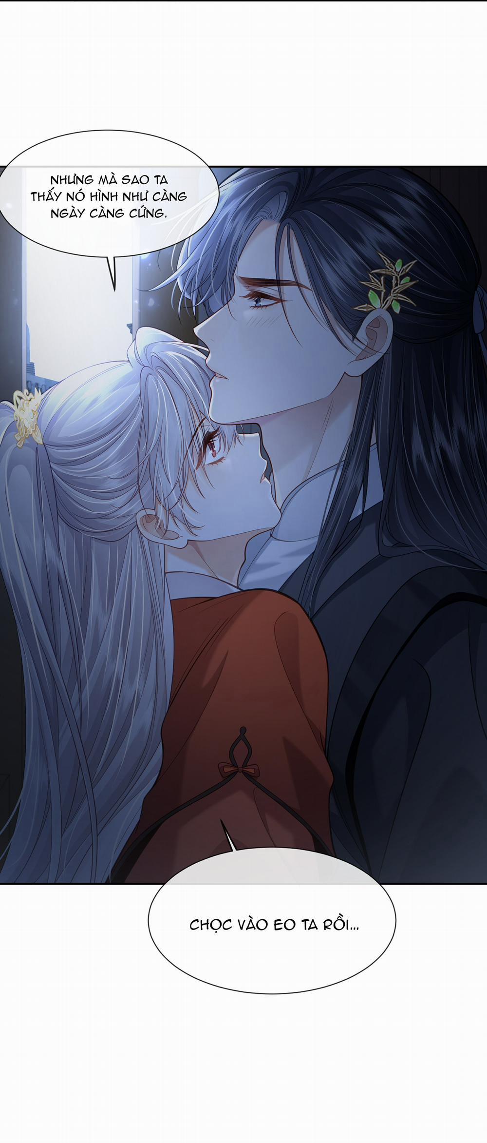 Sau Khi Bản Thể Rơi Vào Tay Kẻ Thù Không Đội Trời Chung 2 trang 28