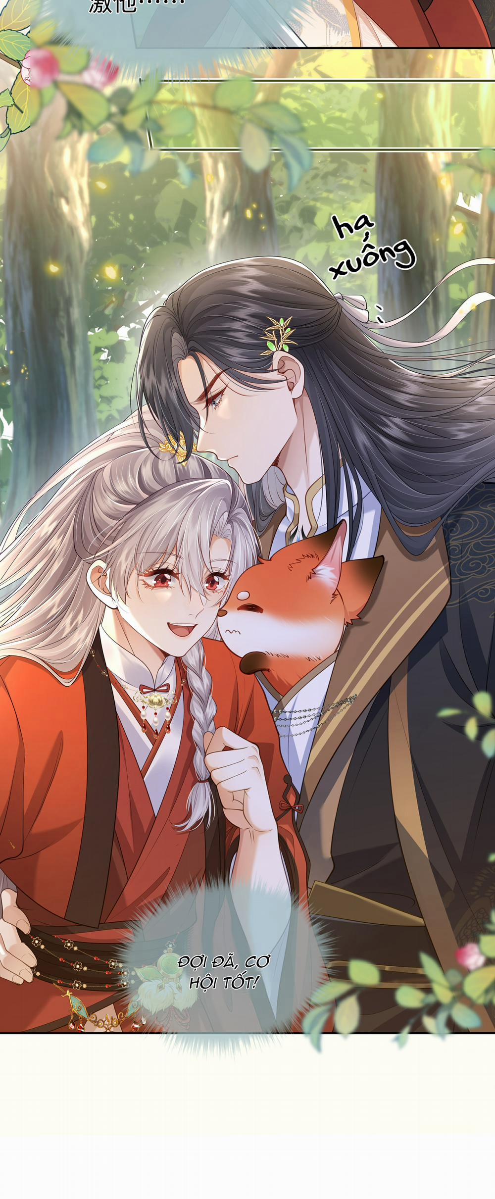 Sau Khi Bản Thể Rơi Vào Tay Kẻ Thù Không Đội Trời Chung 2 trang 4