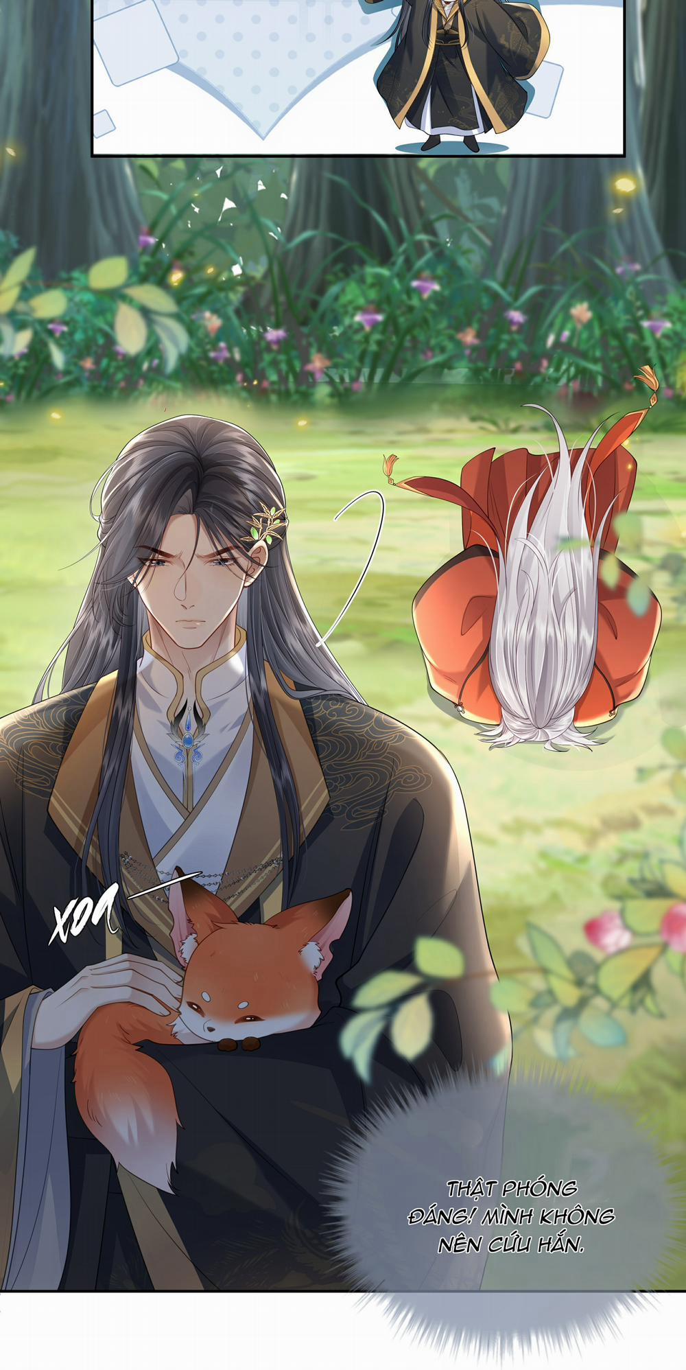 Sau Khi Bản Thể Rơi Vào Tay Kẻ Thù Không Đội Trời Chung 2 trang 6