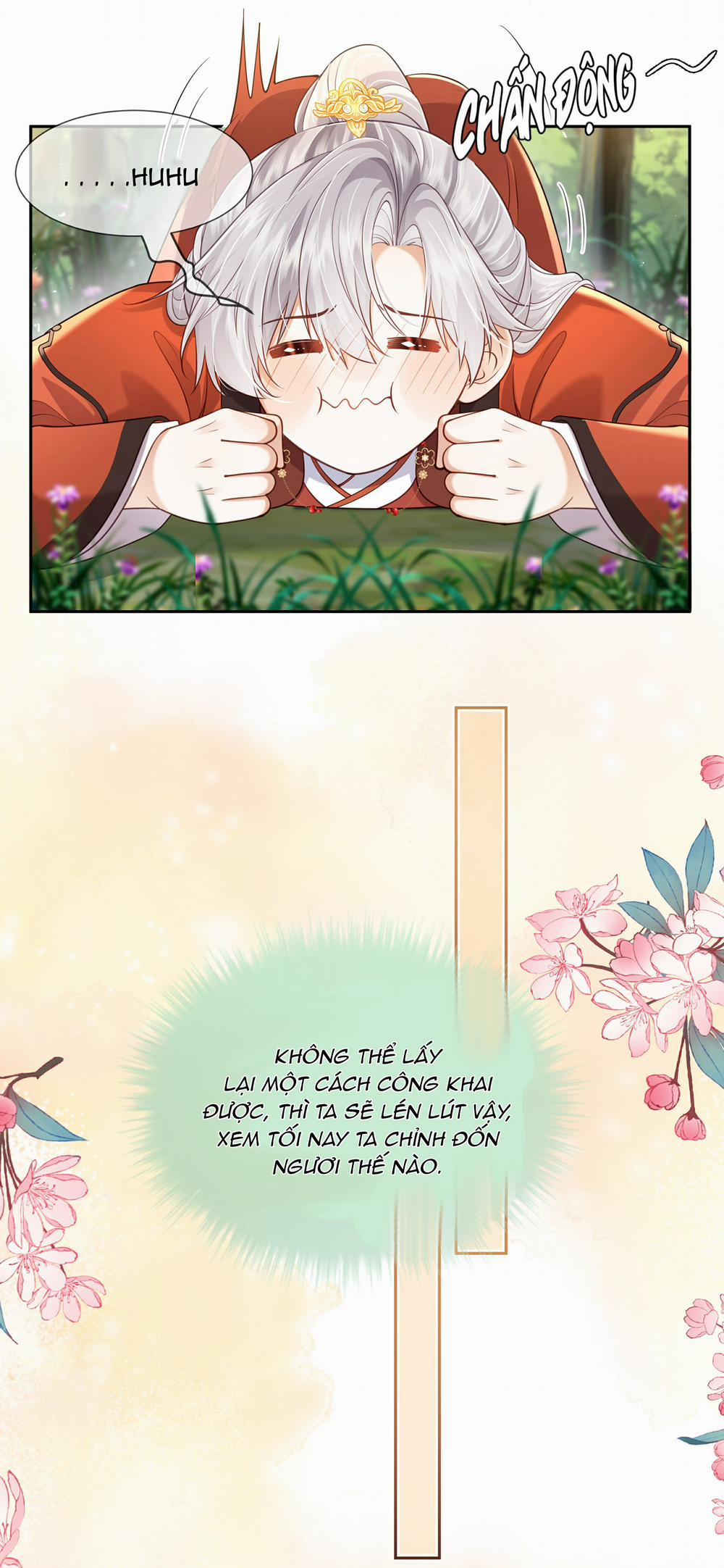 Sau Khi Bản Thể Rơi Vào Tay Kẻ Thù Không Đội Trời Chung 2 trang 7