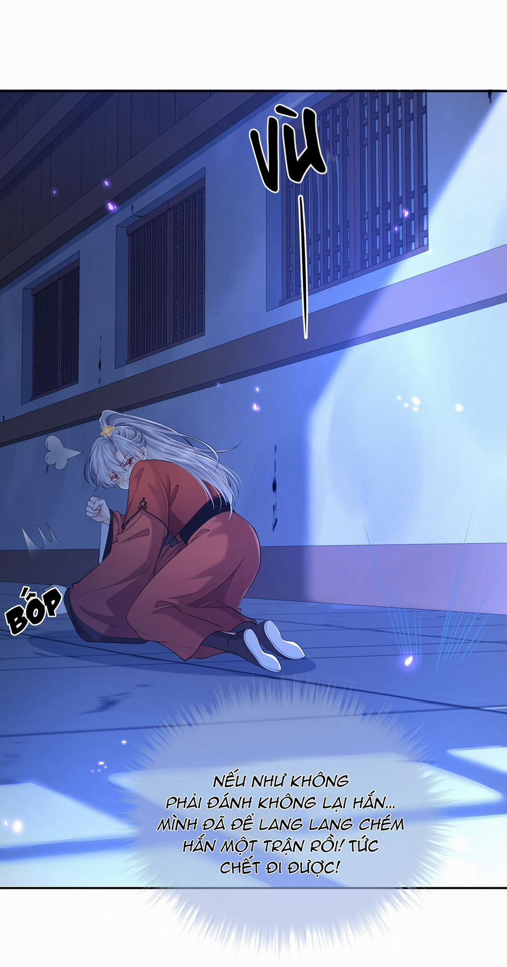 Sau Khi Bản Thể Rơi Vào Tay Kẻ Thù Không Đội Trời Chung 3 trang 10