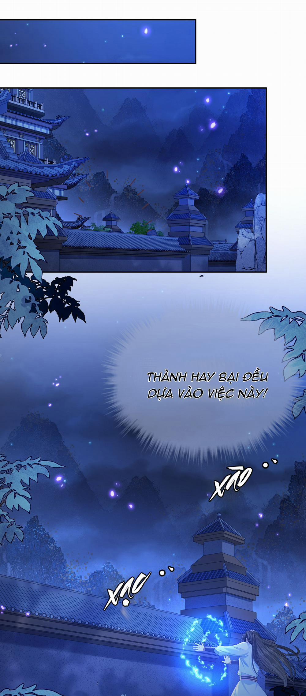 Sau Khi Bản Thể Rơi Vào Tay Kẻ Thù Không Đội Trời Chung 3 trang 11