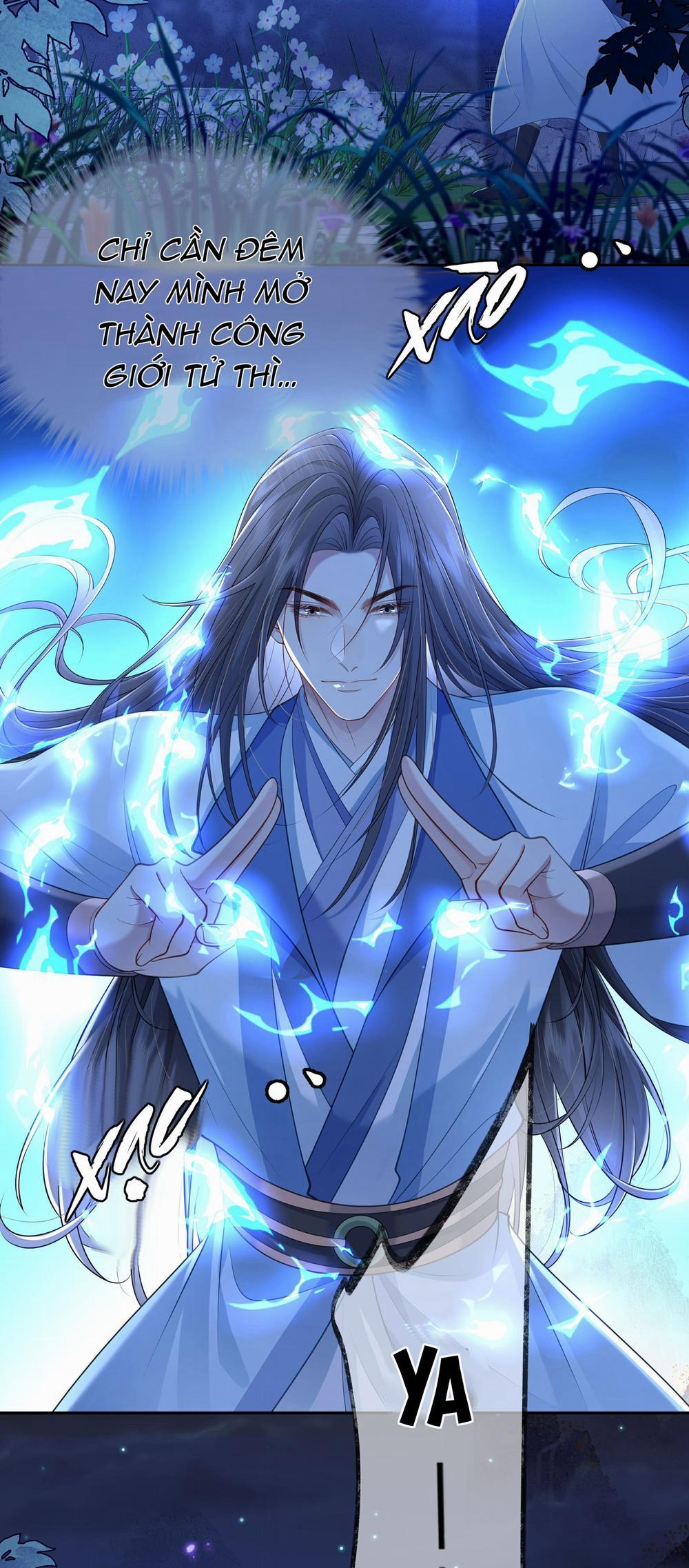 Sau Khi Bản Thể Rơi Vào Tay Kẻ Thù Không Đội Trời Chung 3 trang 12