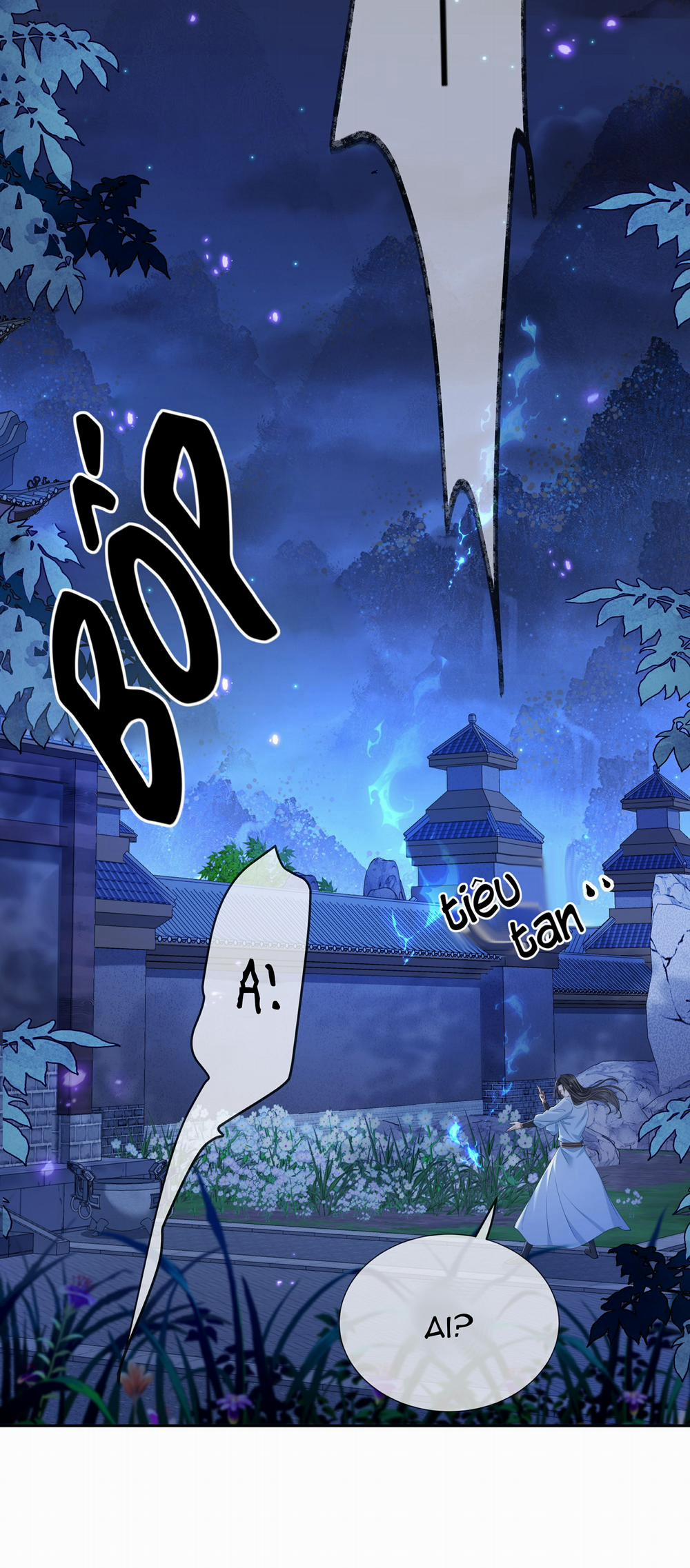 Sau Khi Bản Thể Rơi Vào Tay Kẻ Thù Không Đội Trời Chung 3 trang 13