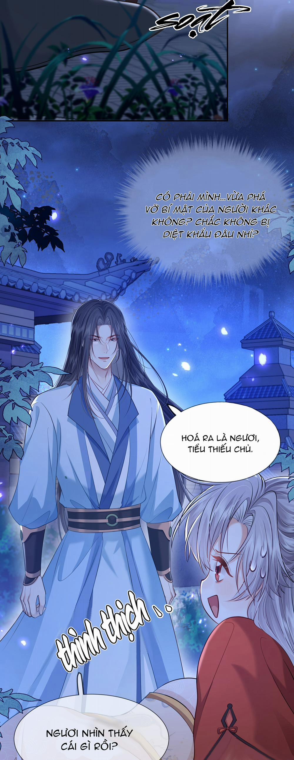 Sau Khi Bản Thể Rơi Vào Tay Kẻ Thù Không Đội Trời Chung 3 trang 15