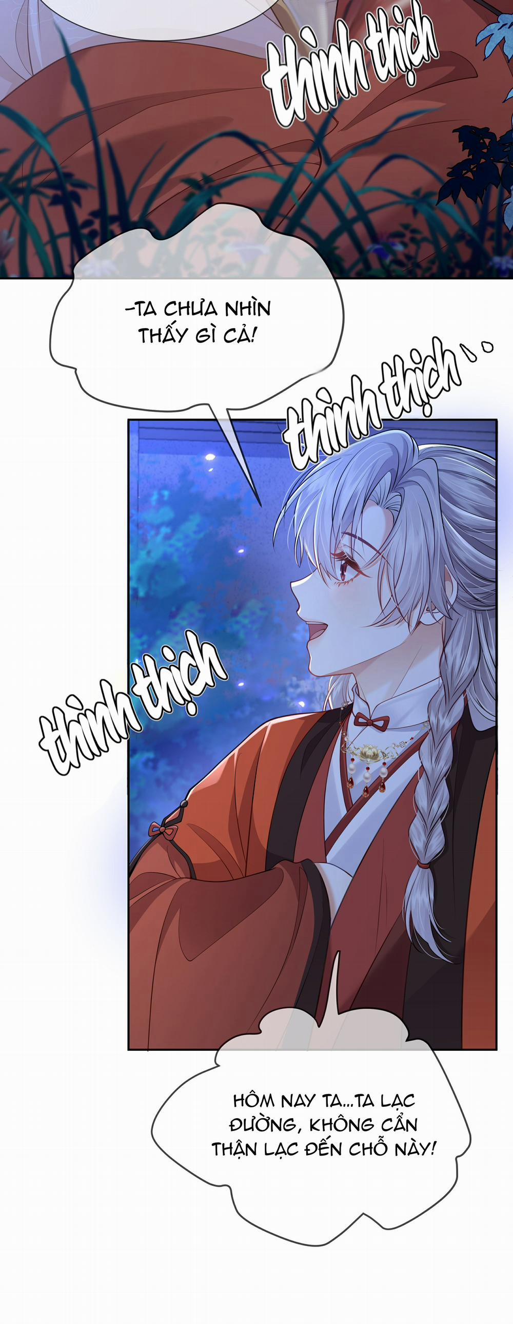 Sau Khi Bản Thể Rơi Vào Tay Kẻ Thù Không Đội Trời Chung 3 trang 16