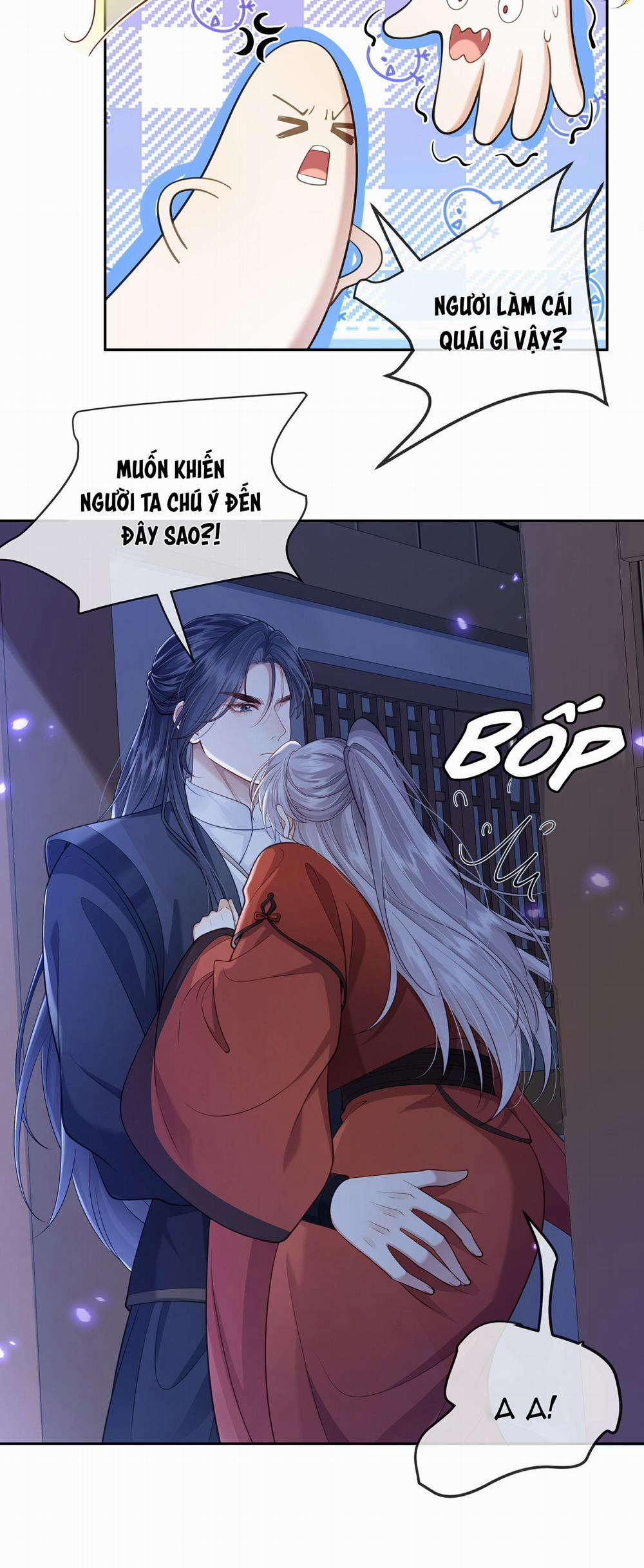 Sau Khi Bản Thể Rơi Vào Tay Kẻ Thù Không Đội Trời Chung 3 trang 2