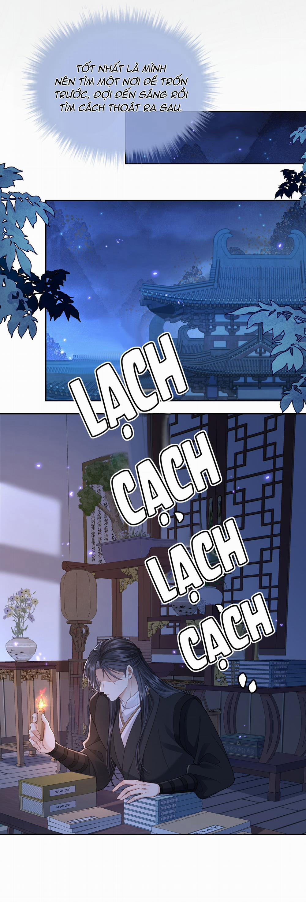 Sau Khi Bản Thể Rơi Vào Tay Kẻ Thù Không Đội Trời Chung 3 trang 20