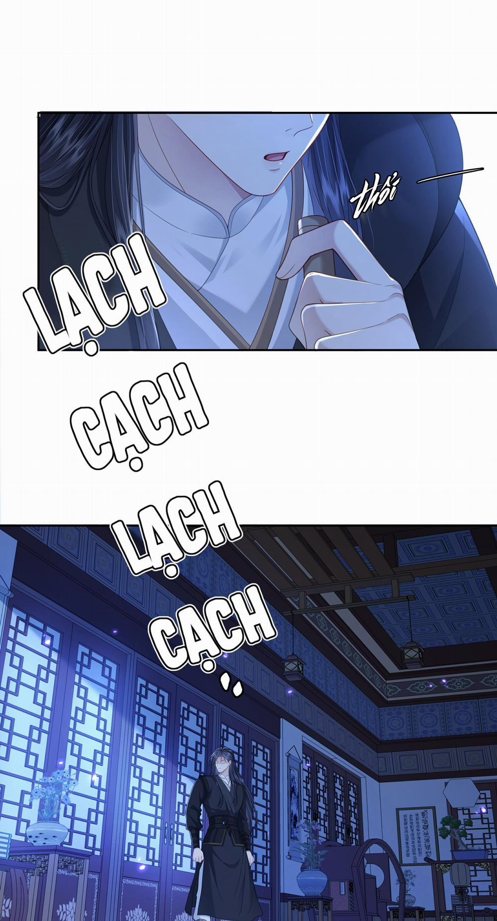 Sau Khi Bản Thể Rơi Vào Tay Kẻ Thù Không Đội Trời Chung 3 trang 21