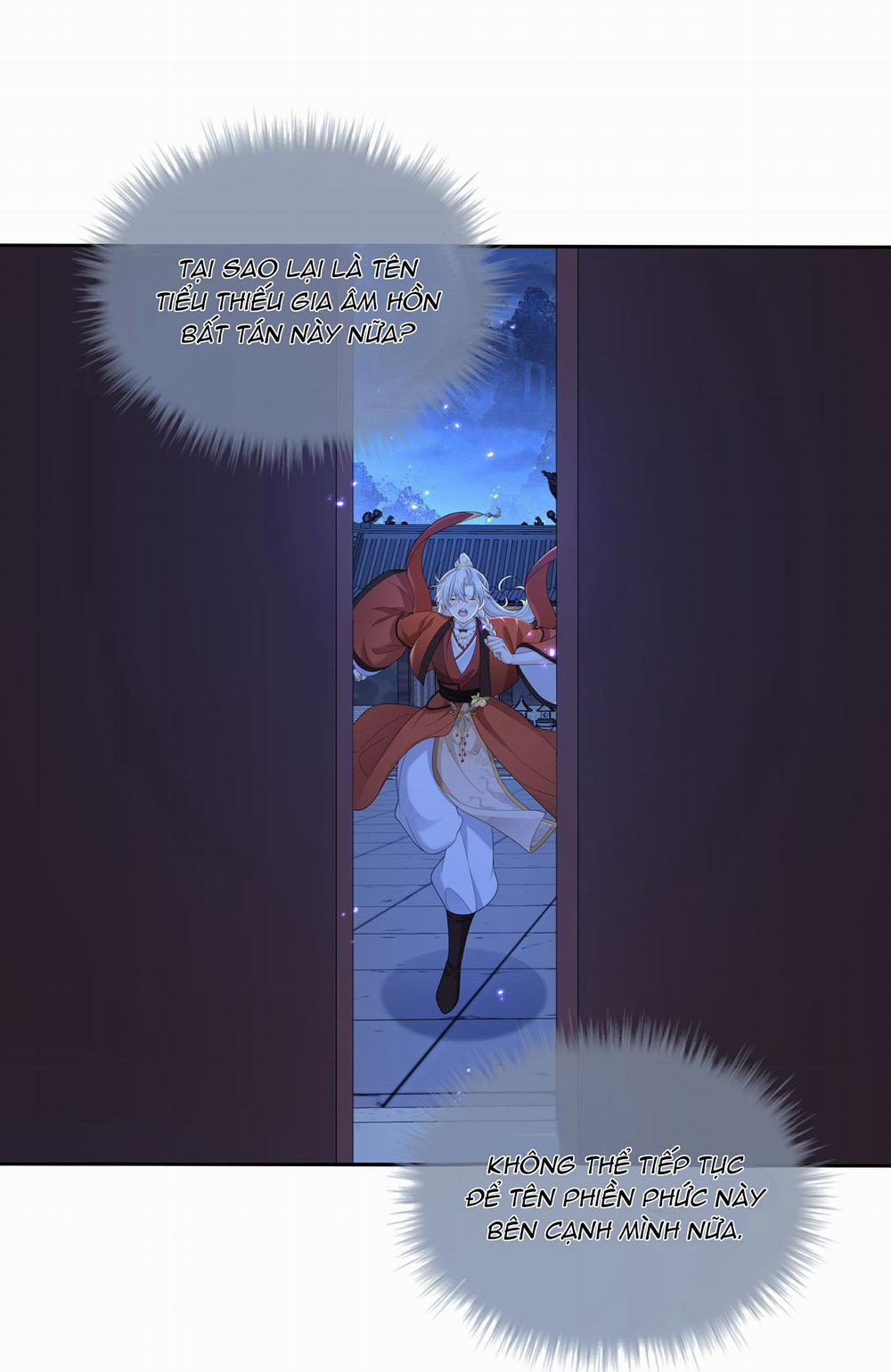 Sau Khi Bản Thể Rơi Vào Tay Kẻ Thù Không Đội Trời Chung 3 trang 23