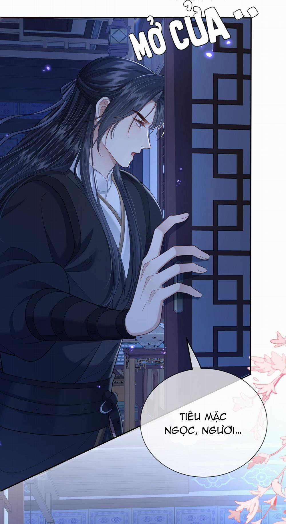 Sau Khi Bản Thể Rơi Vào Tay Kẻ Thù Không Đội Trời Chung 3 trang 24