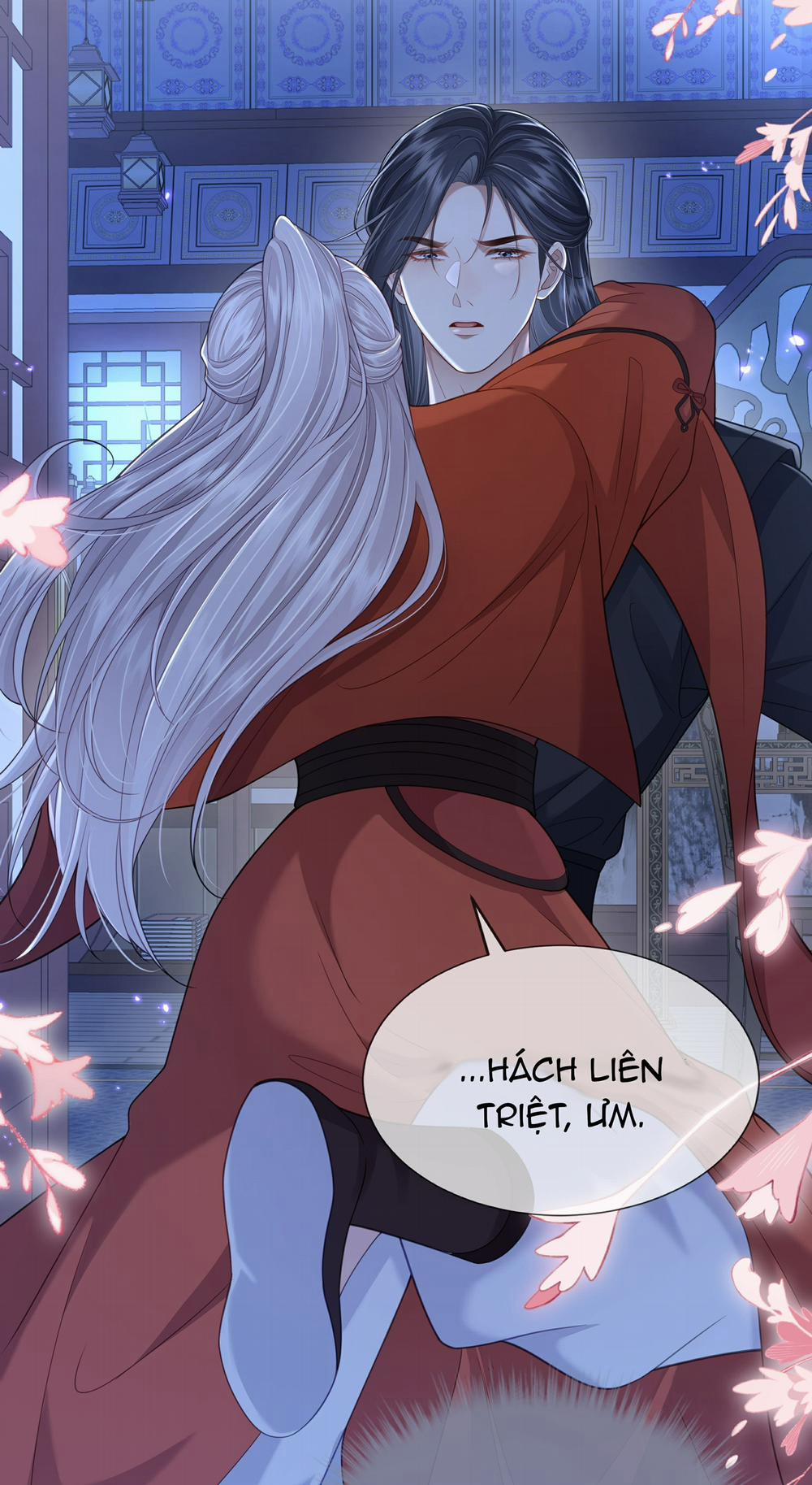 Sau Khi Bản Thể Rơi Vào Tay Kẻ Thù Không Đội Trời Chung 3 trang 25