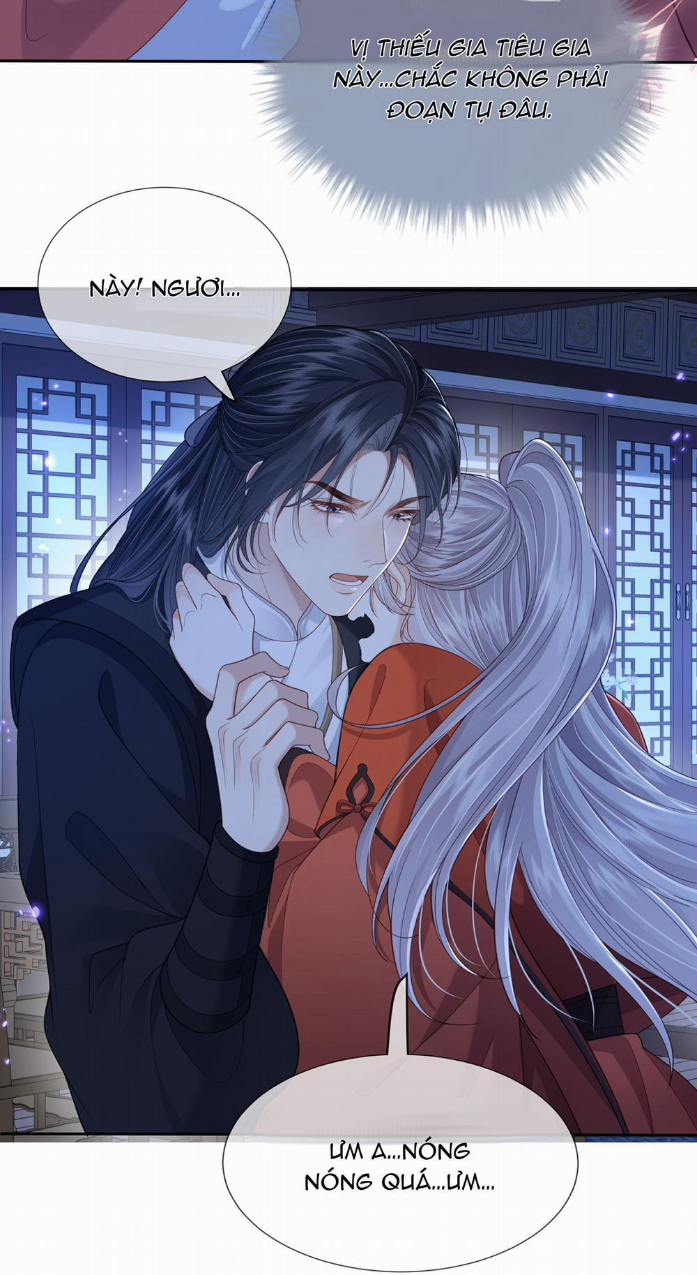 Sau Khi Bản Thể Rơi Vào Tay Kẻ Thù Không Đội Trời Chung 3 trang 26