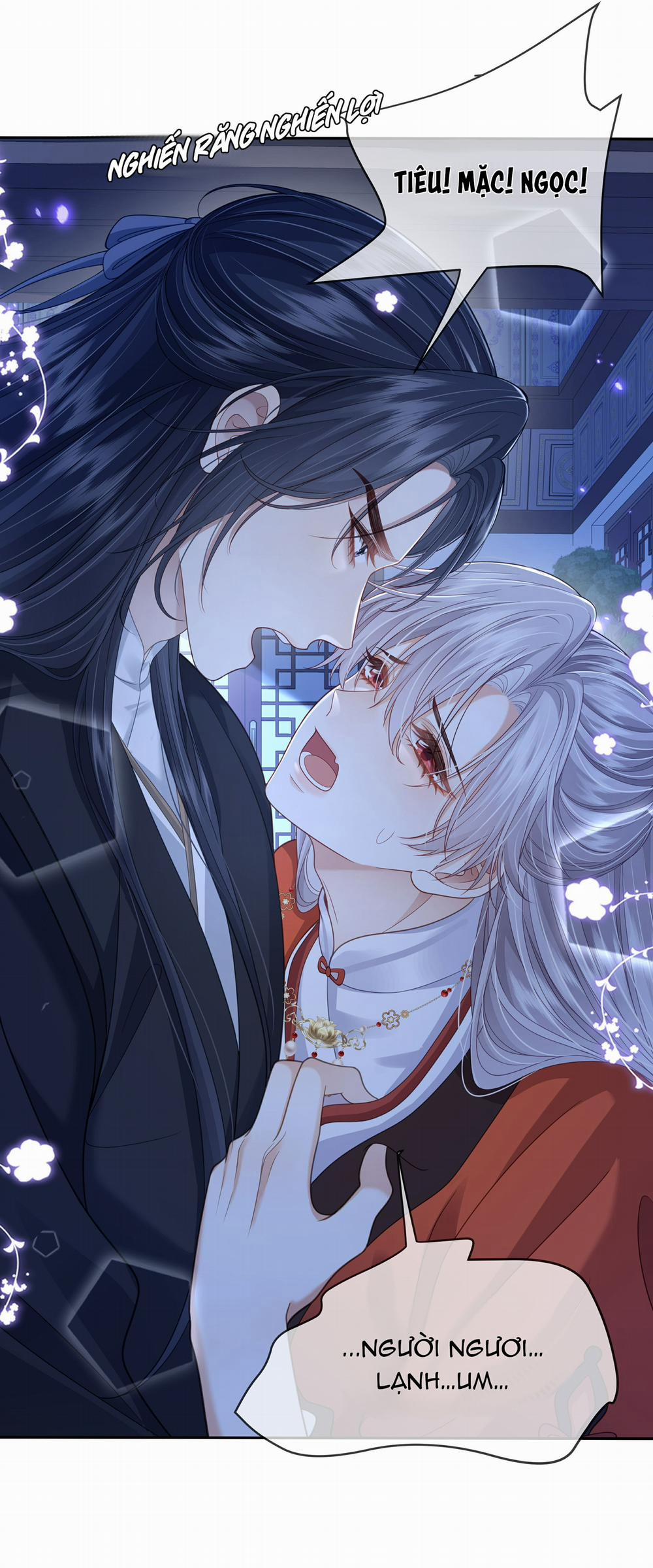 Sau Khi Bản Thể Rơi Vào Tay Kẻ Thù Không Đội Trời Chung 3 trang 27