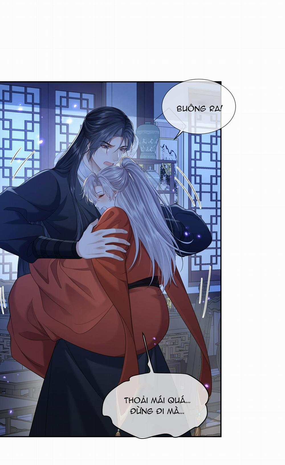 Sau Khi Bản Thể Rơi Vào Tay Kẻ Thù Không Đội Trời Chung 3 trang 28