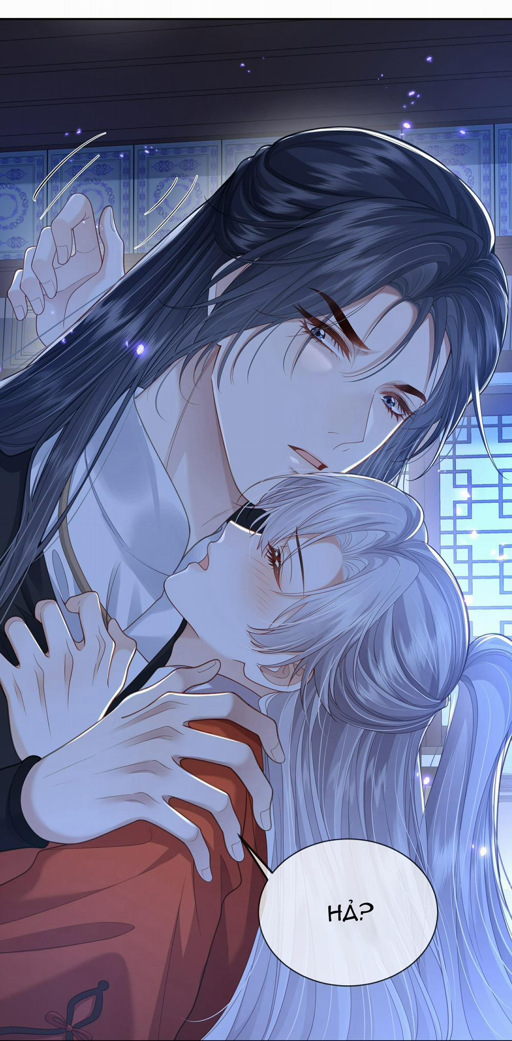 Sau Khi Bản Thể Rơi Vào Tay Kẻ Thù Không Đội Trời Chung 3 trang 29