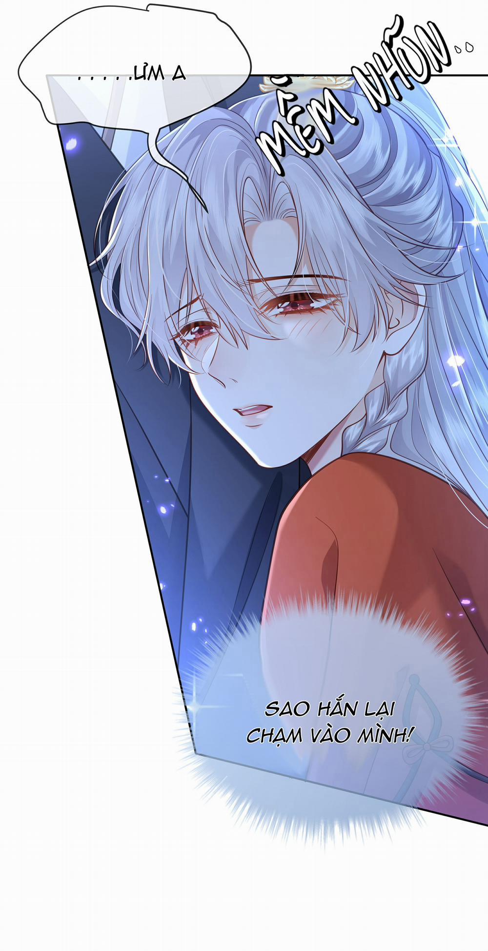 Sau Khi Bản Thể Rơi Vào Tay Kẻ Thù Không Đội Trời Chung 3 trang 4