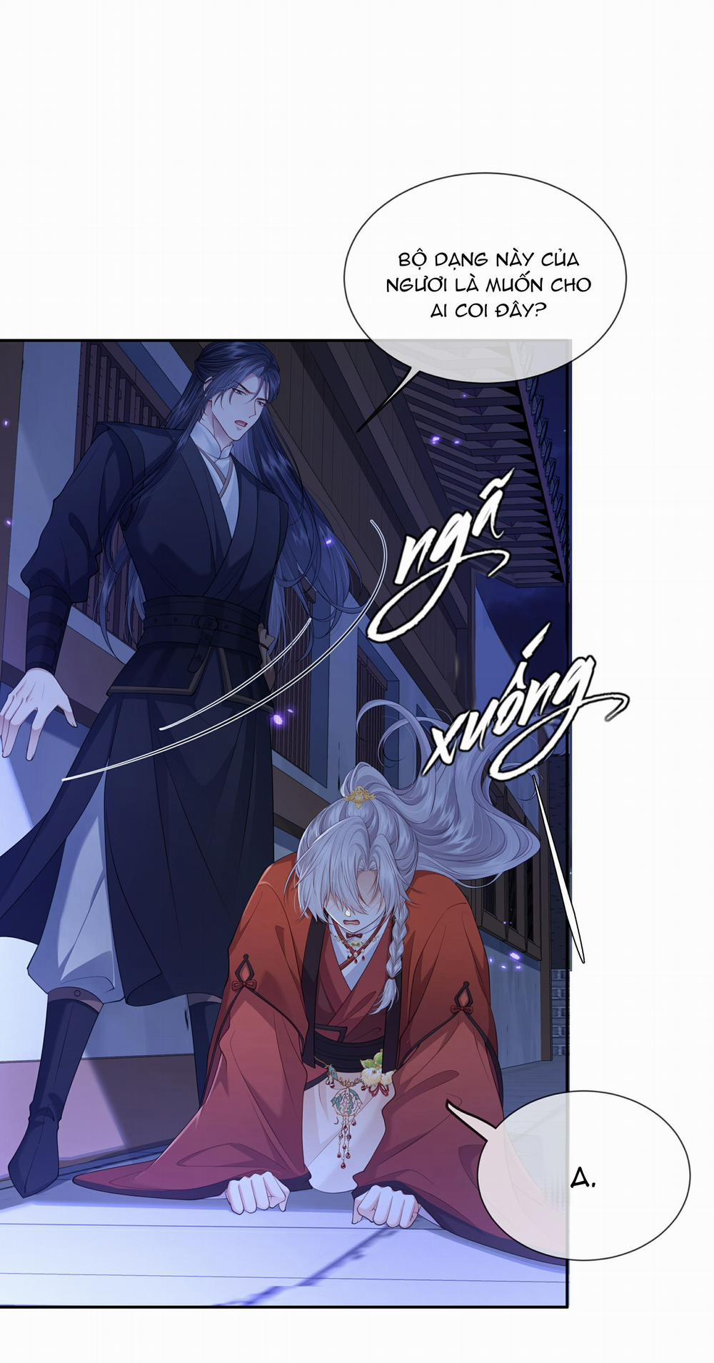 Sau Khi Bản Thể Rơi Vào Tay Kẻ Thù Không Đội Trời Chung 3 trang 5