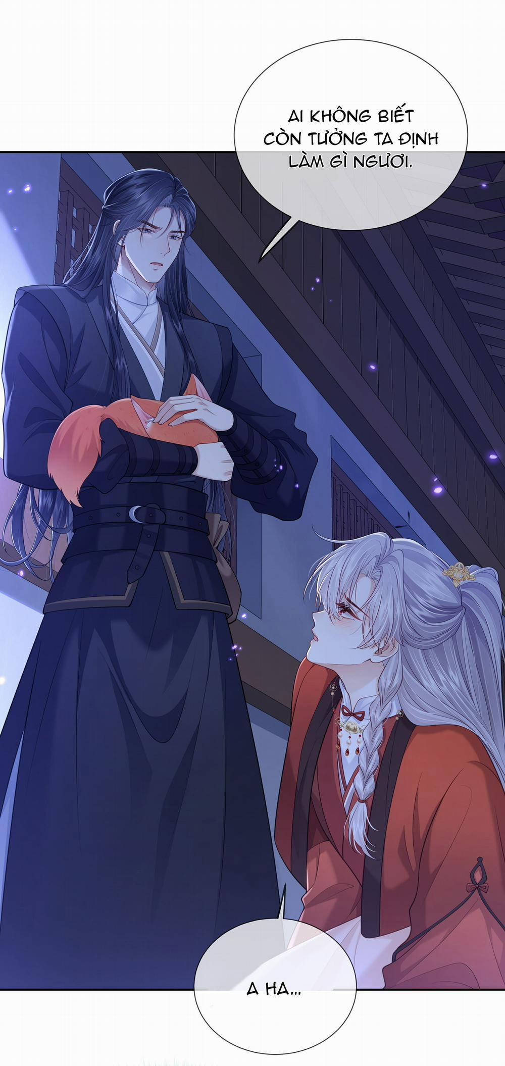 Sau Khi Bản Thể Rơi Vào Tay Kẻ Thù Không Đội Trời Chung 3 trang 6