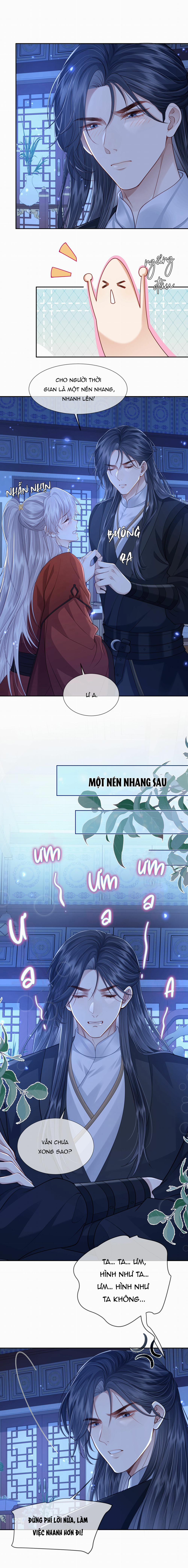 Sau Khi Bản Thể Rơi Vào Tay Kẻ Thù Không Đội Trời Chung 4 trang 3